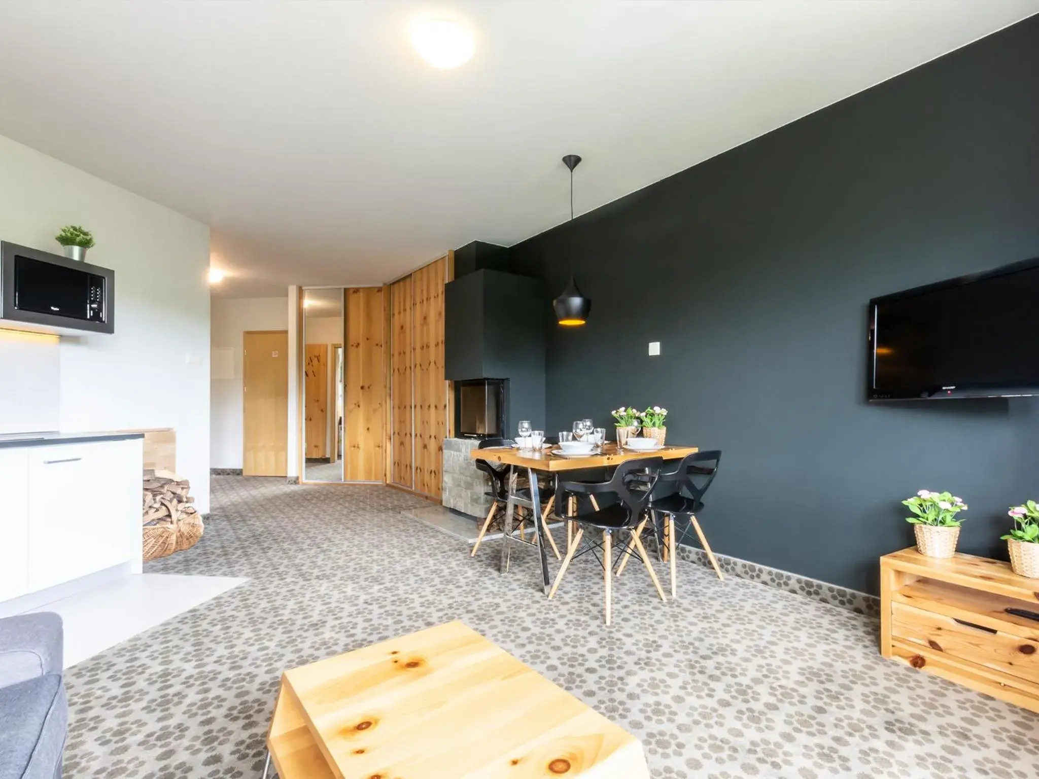VacationClub – Cristal Resort Apartament 414 VacationClub – Cristal Resort Apartament 414