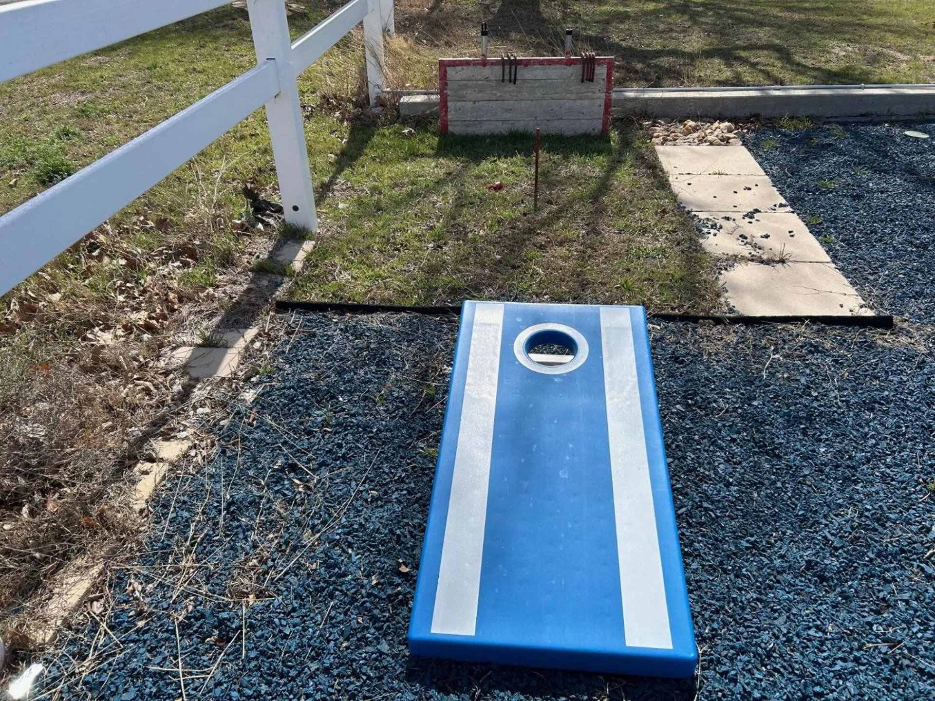 Game Room in Oasis Lake Buchanan