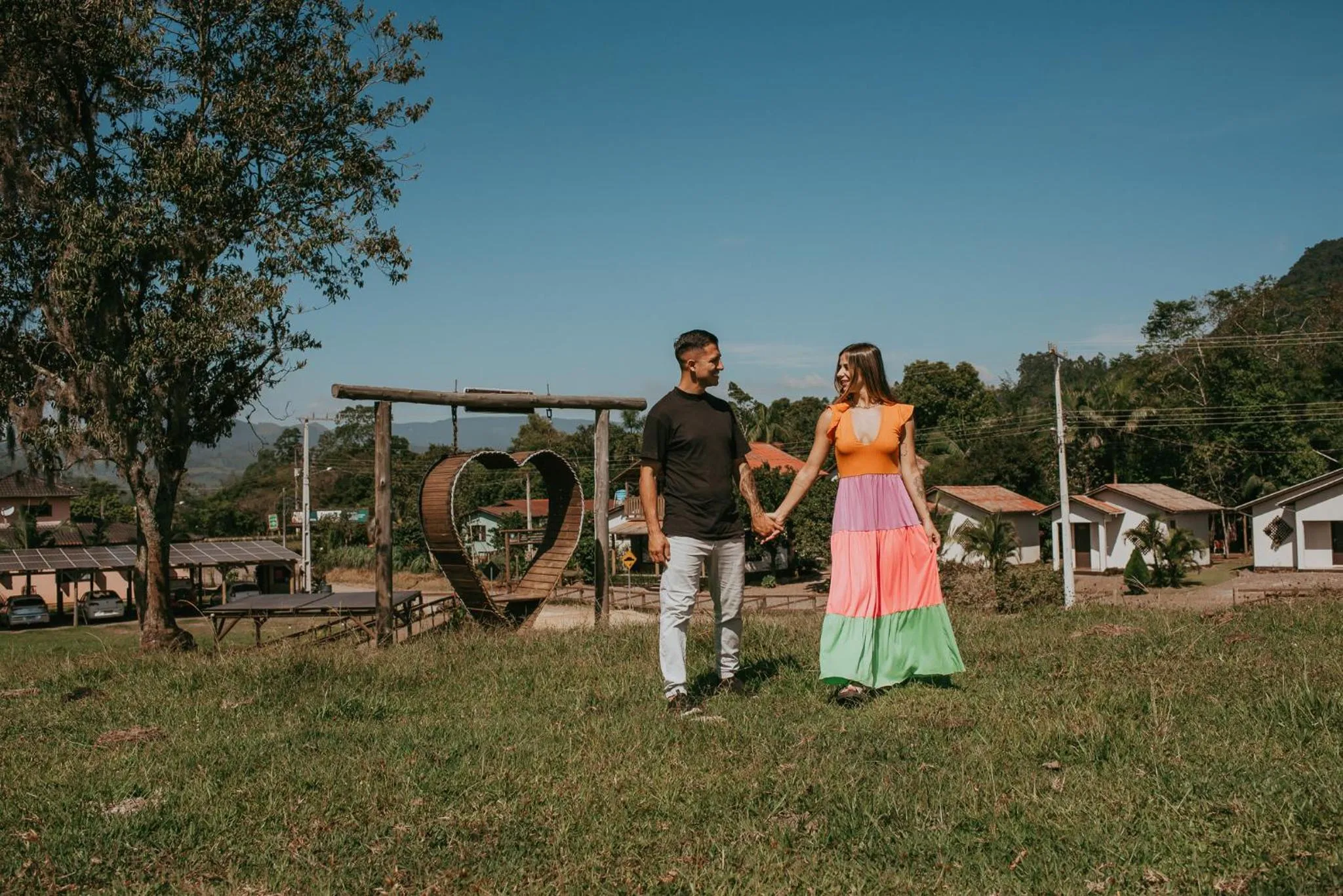 Property building in Pousada Recanto dos Canyons