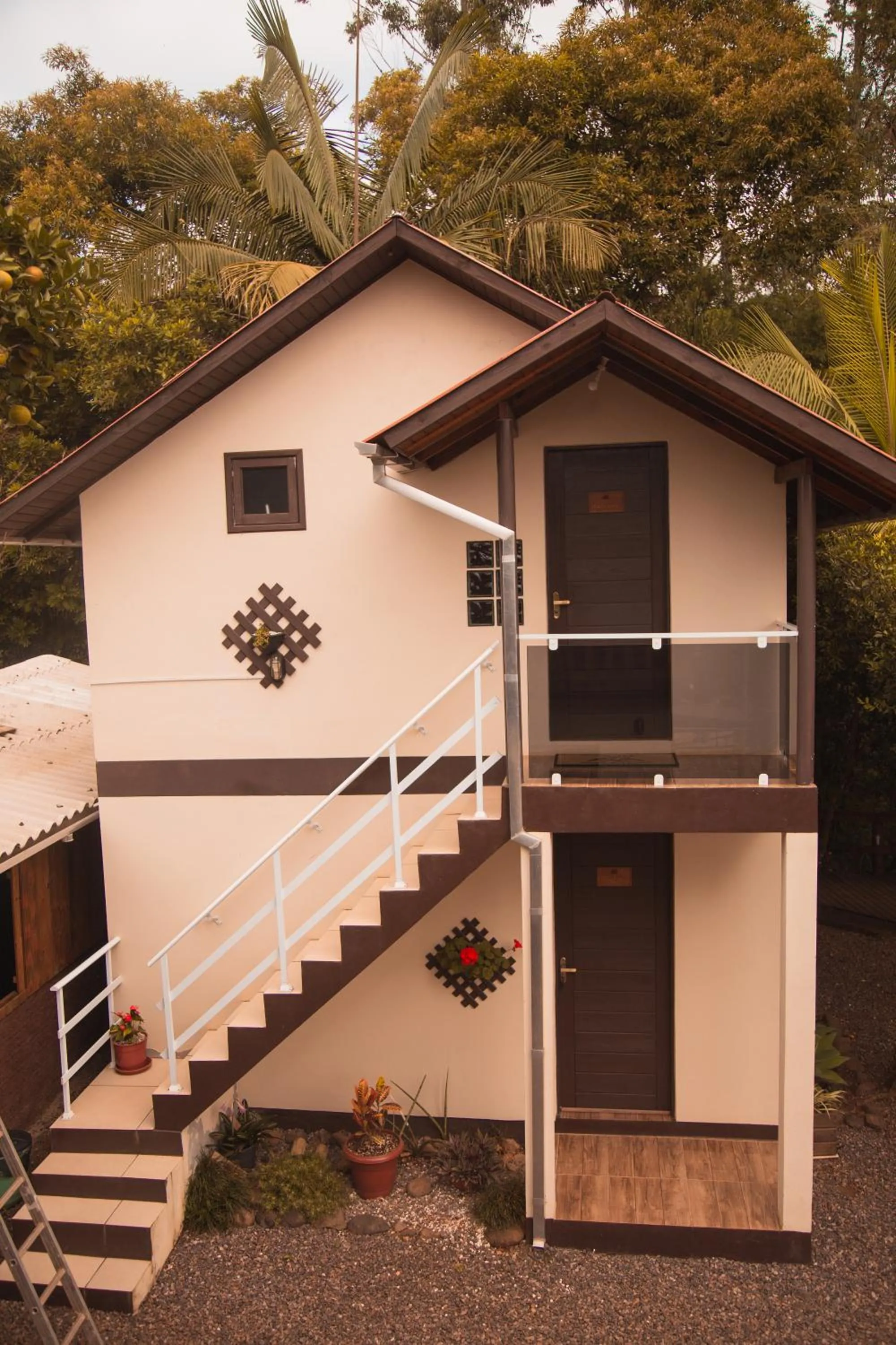 Facade/entrance in Pousada Recanto dos Canyons