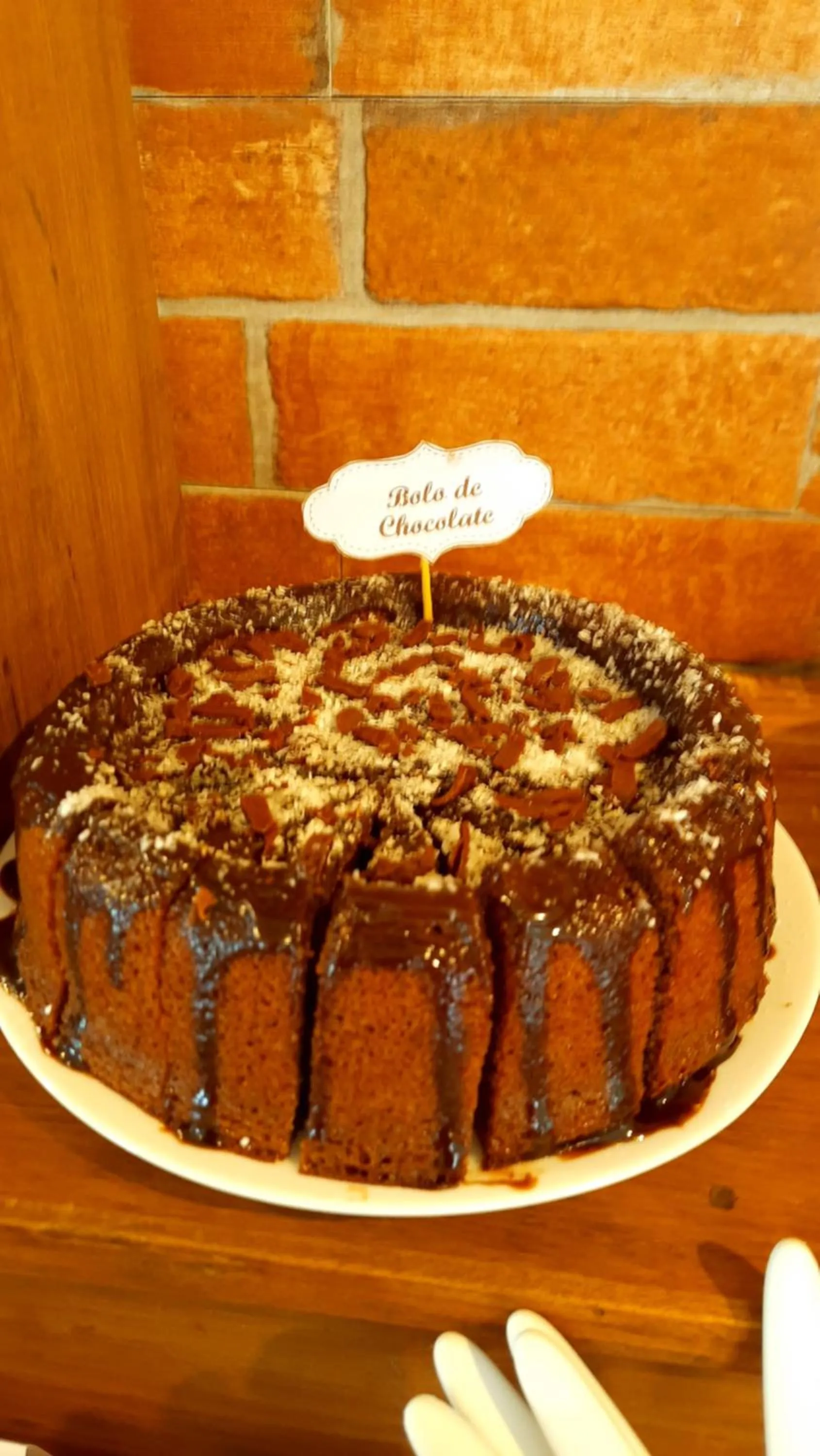 Breakfast in Pousada Recanto dos Canyons