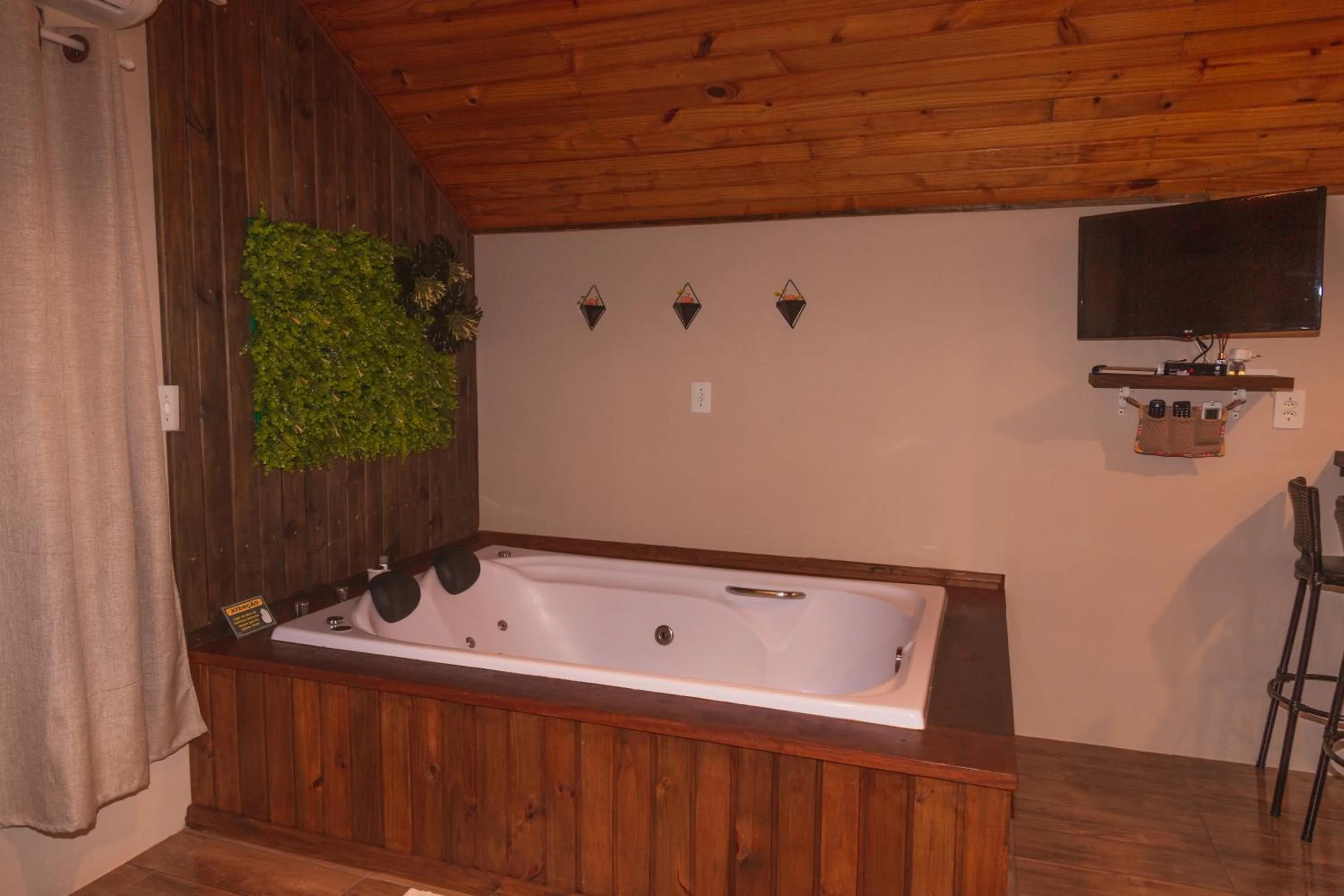 Spa and wellness centre/facilities in Pousada Recanto dos Canyons