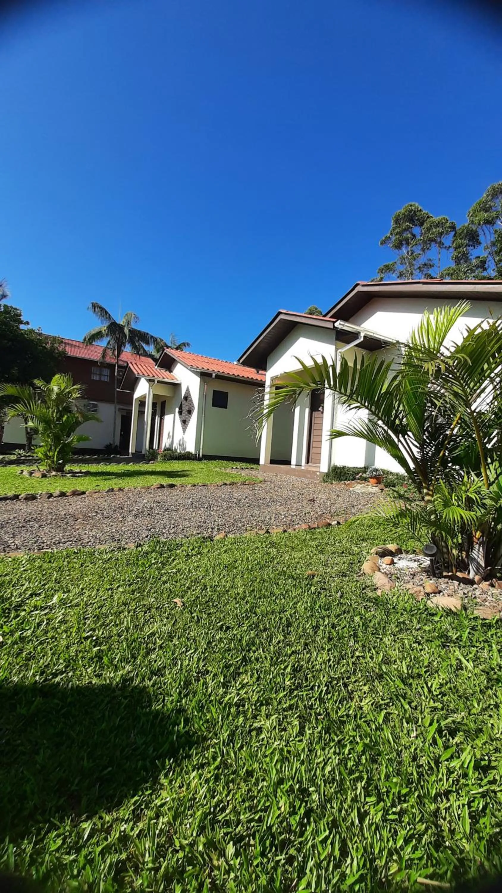 Property building in Pousada Recanto dos Canyons