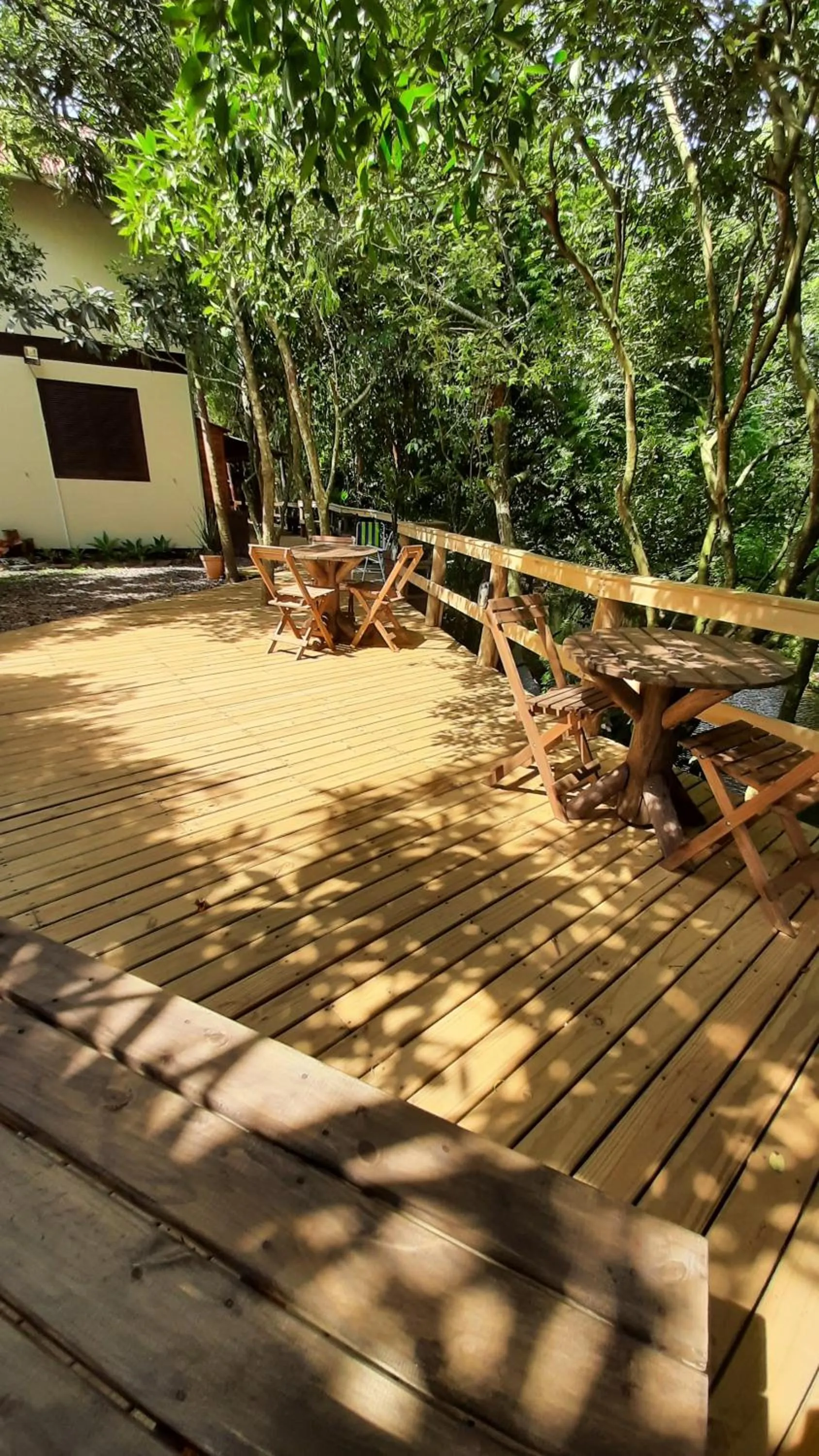 Property building in Pousada Recanto dos Canyons