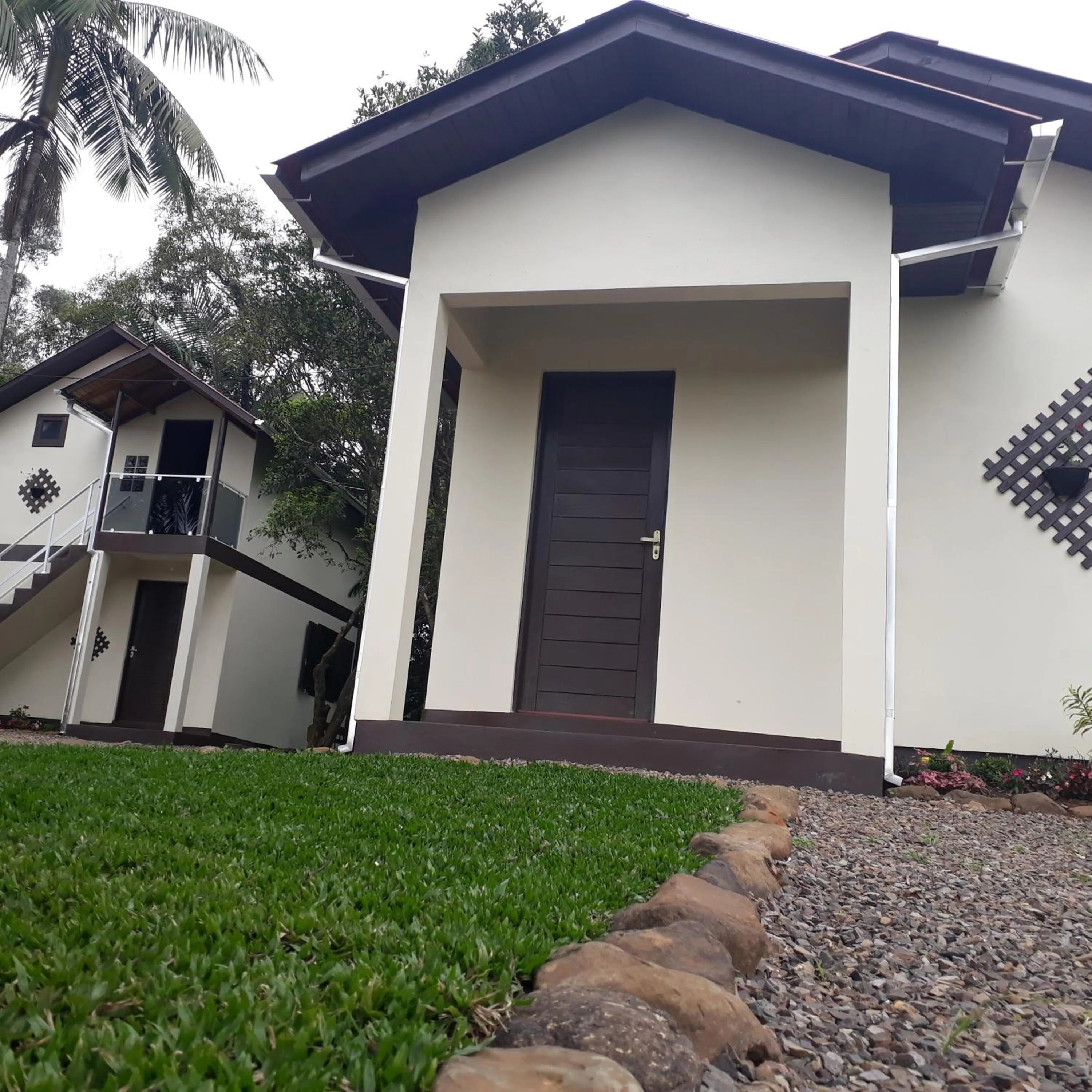 Property building in Pousada Recanto dos Canyons