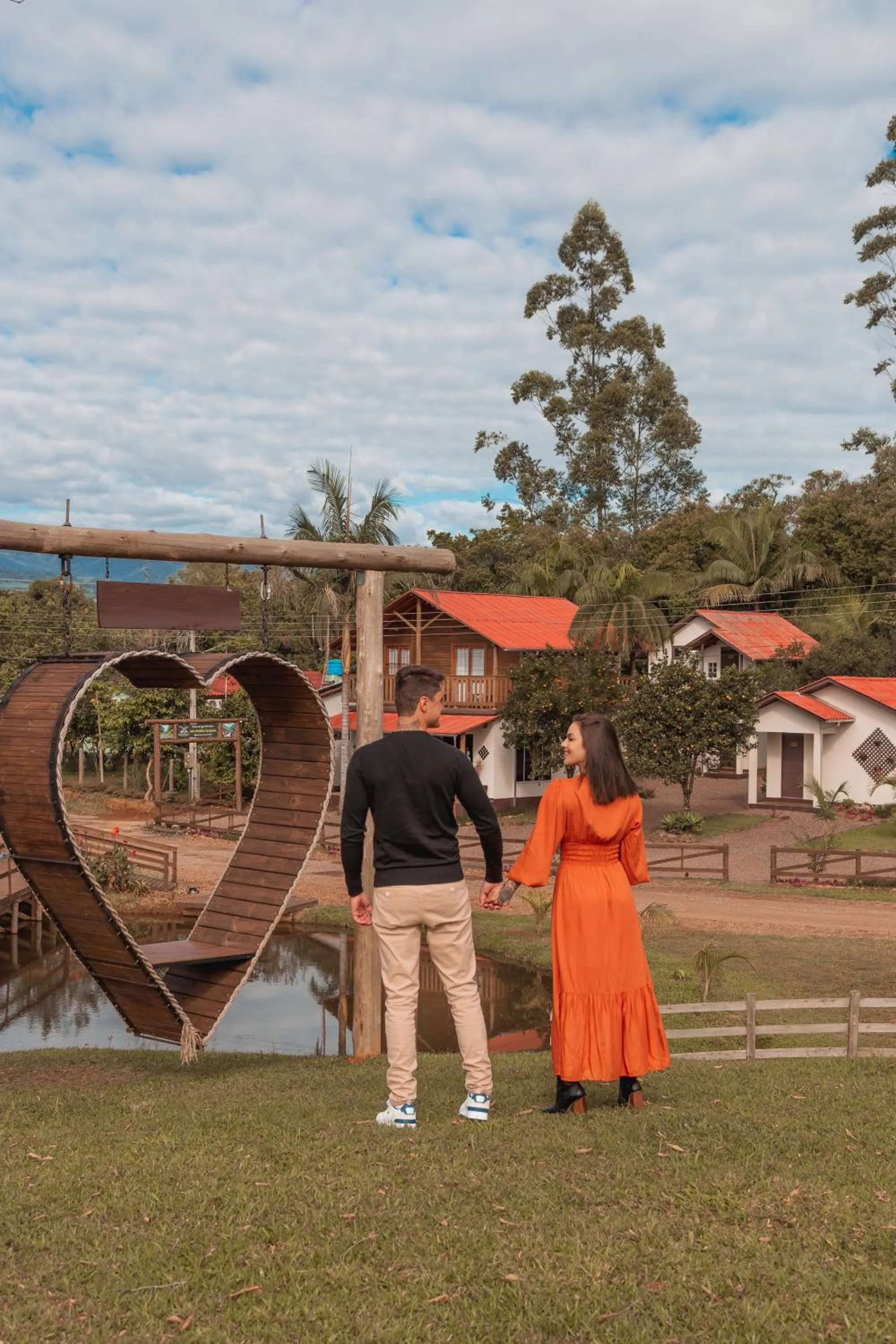 People in Pousada Recanto dos Canyons