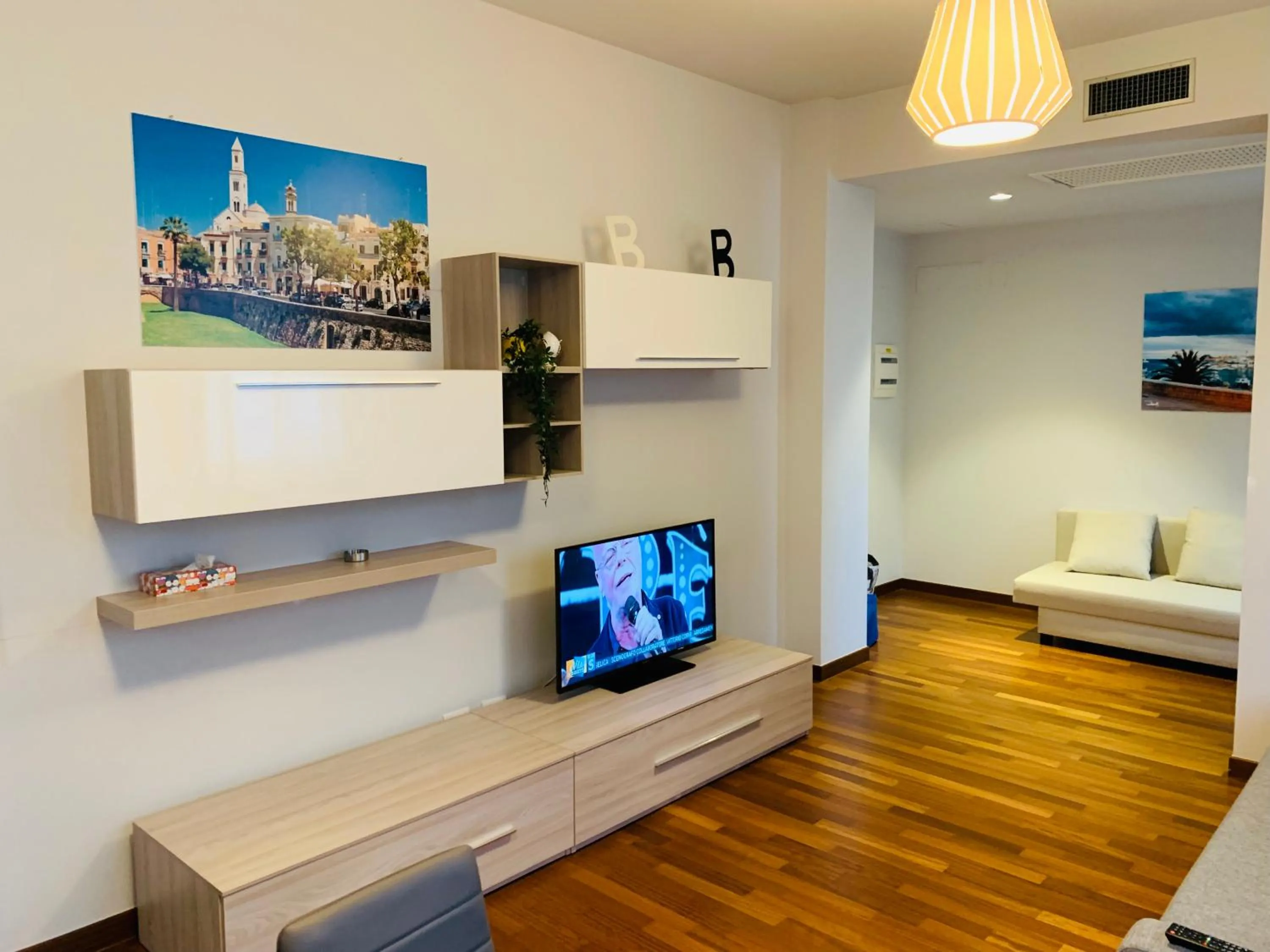 One-Bedroom Apartment in Berga Exclusive Suite 3