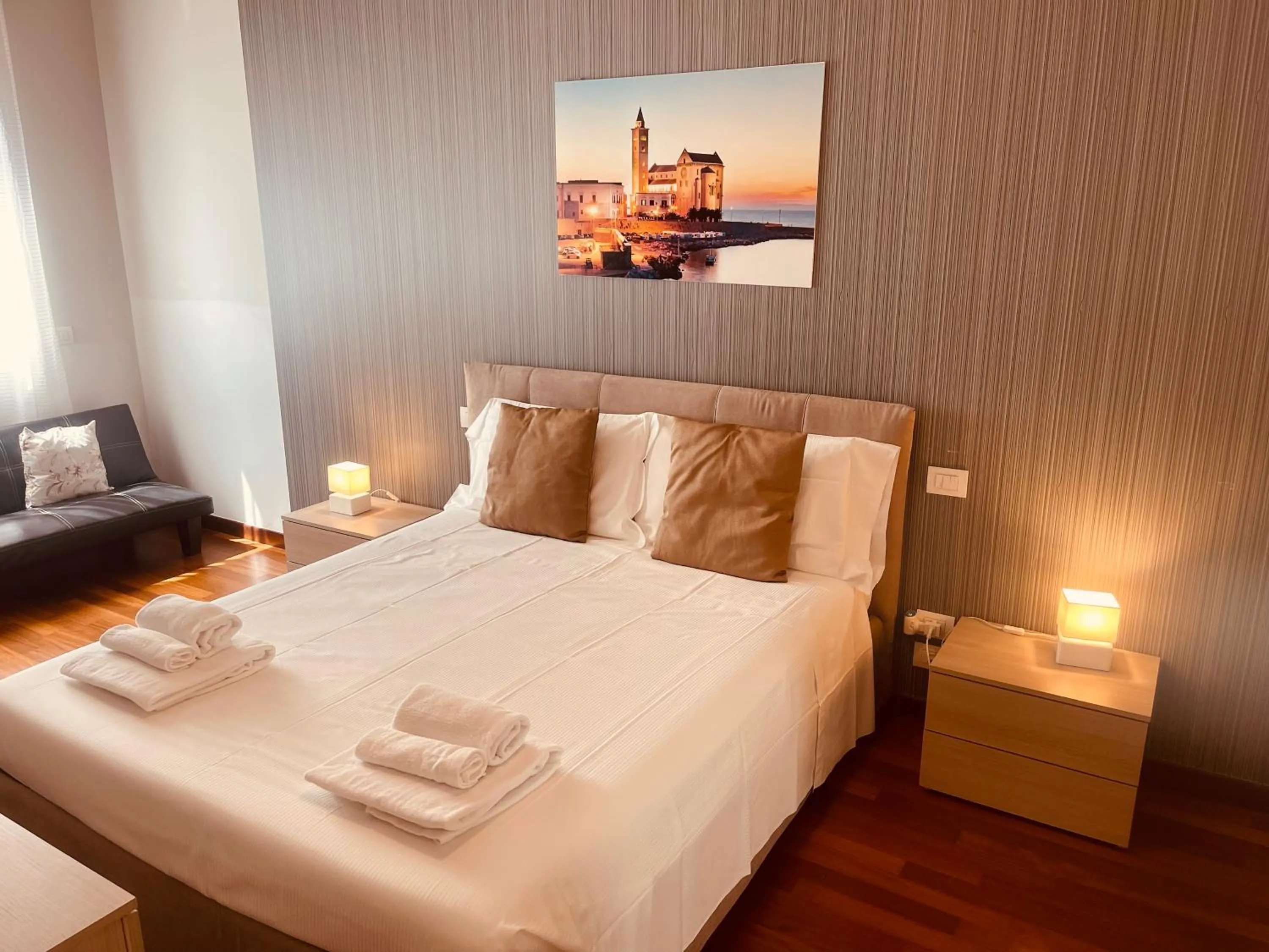 One-Bedroom Apartment in Berga Exclusive Suite 3