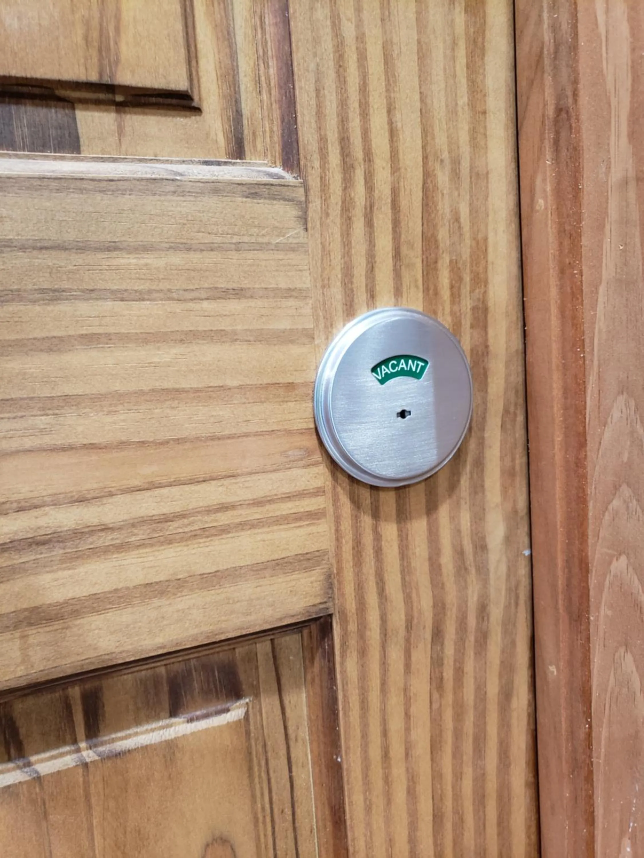 Bathroom in Hepworth Hostel