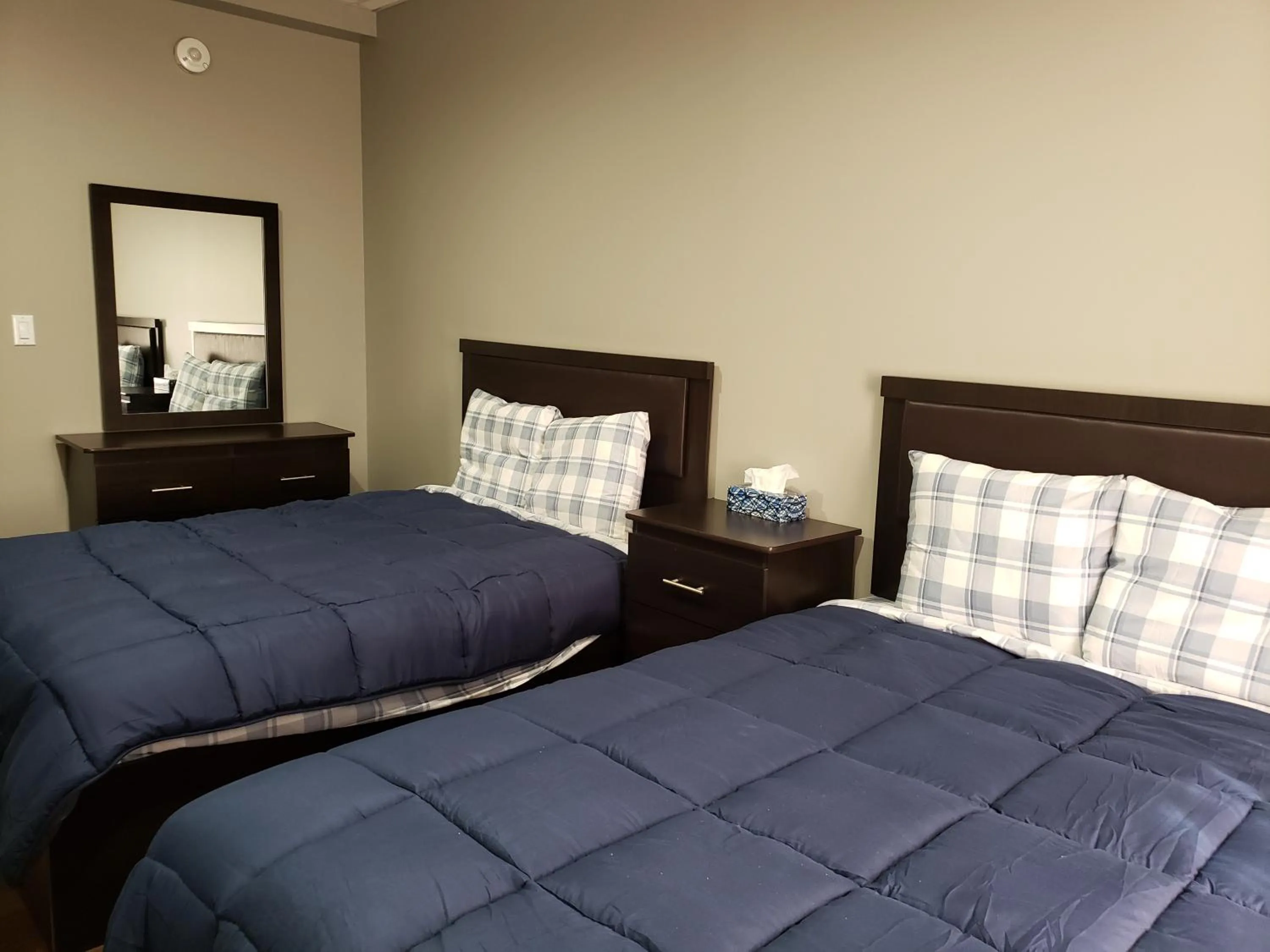 Bed in Hepworth Hostel