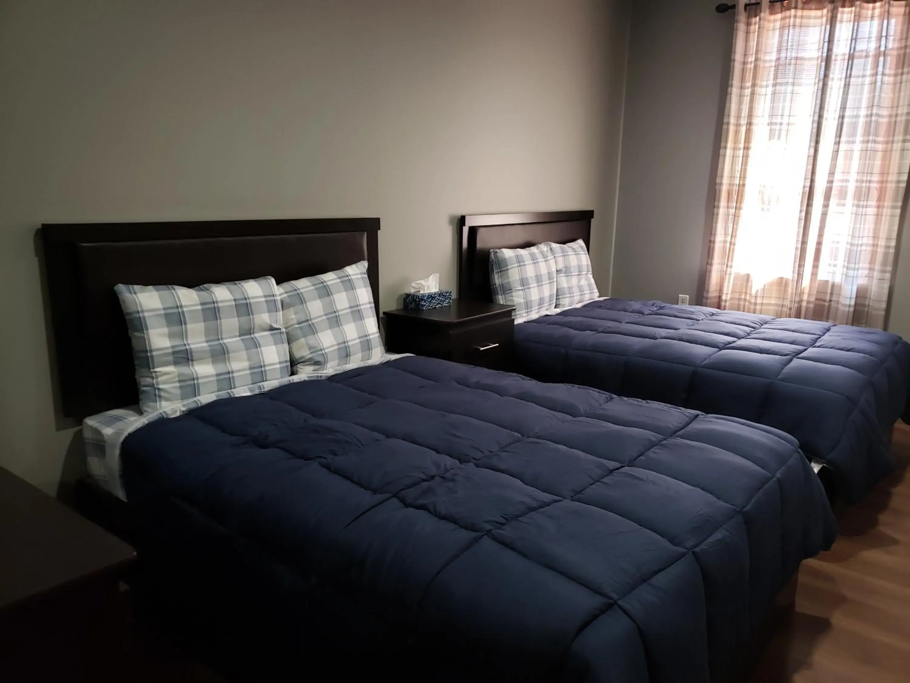 Deluxe Quadruple Room in Hepworth Hostel Deluxe Quadruple Room in Hepworth Hostel