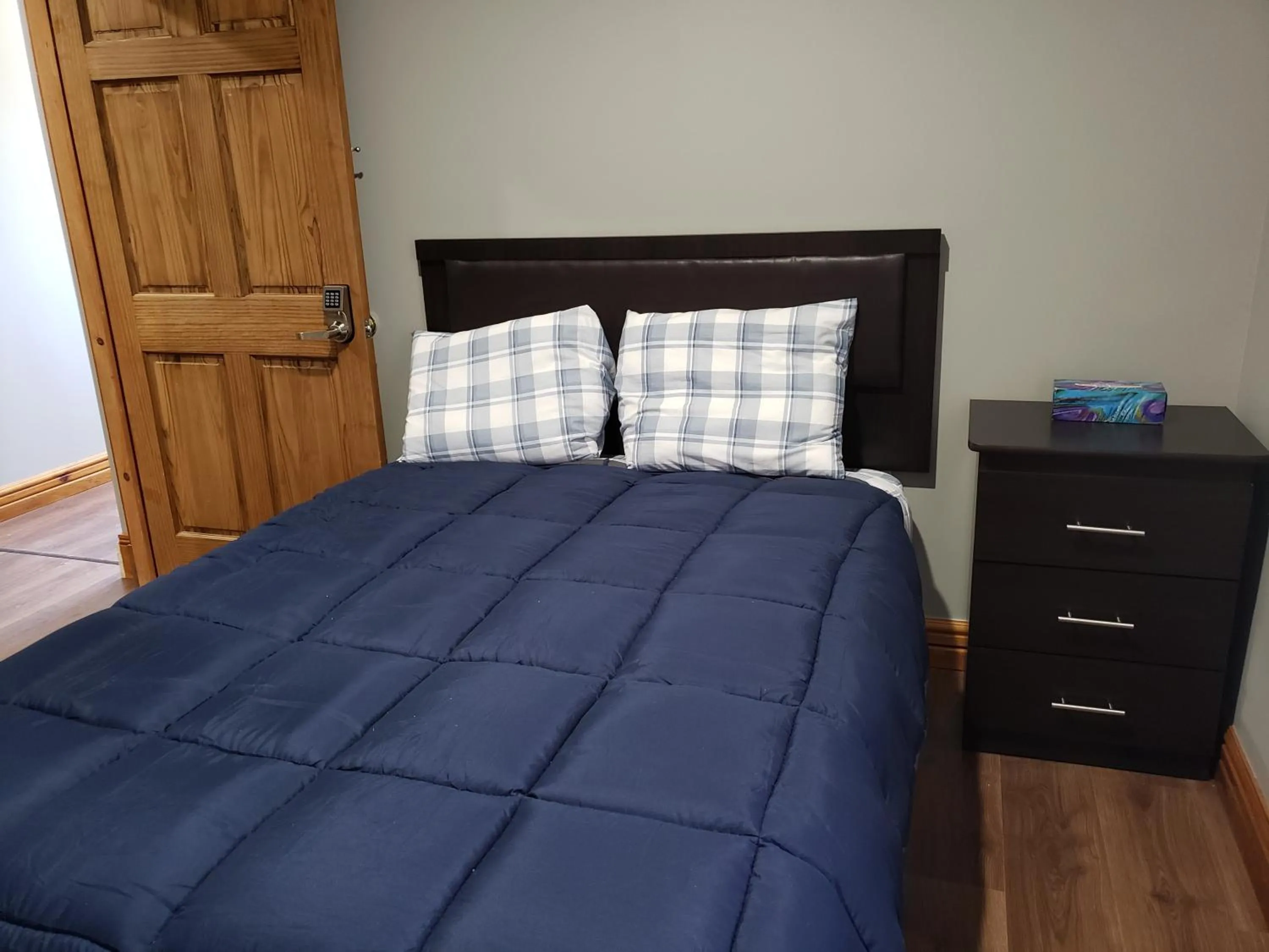 Bed in Hepworth Hostel