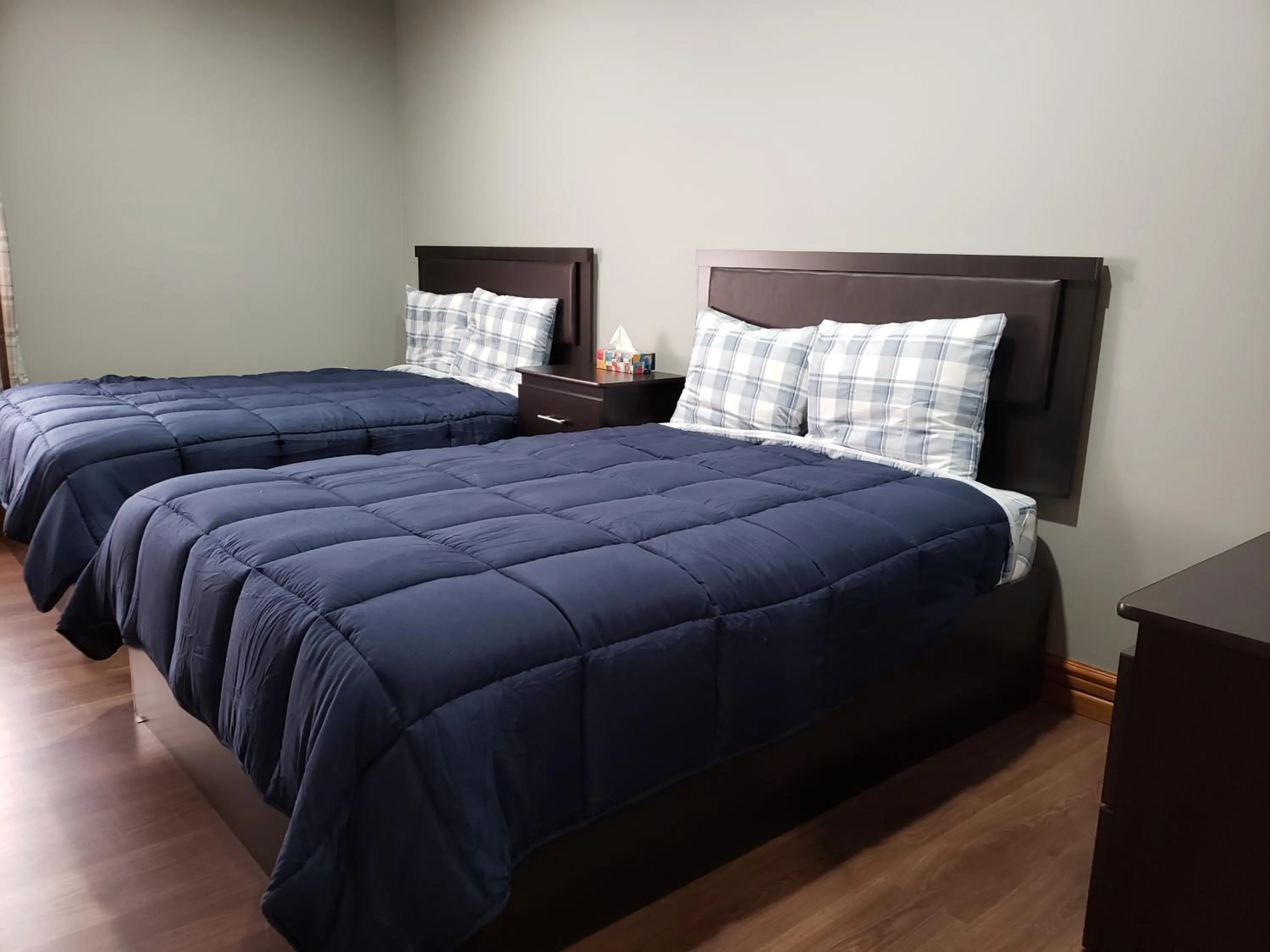 Bed in Hepworth Hostel