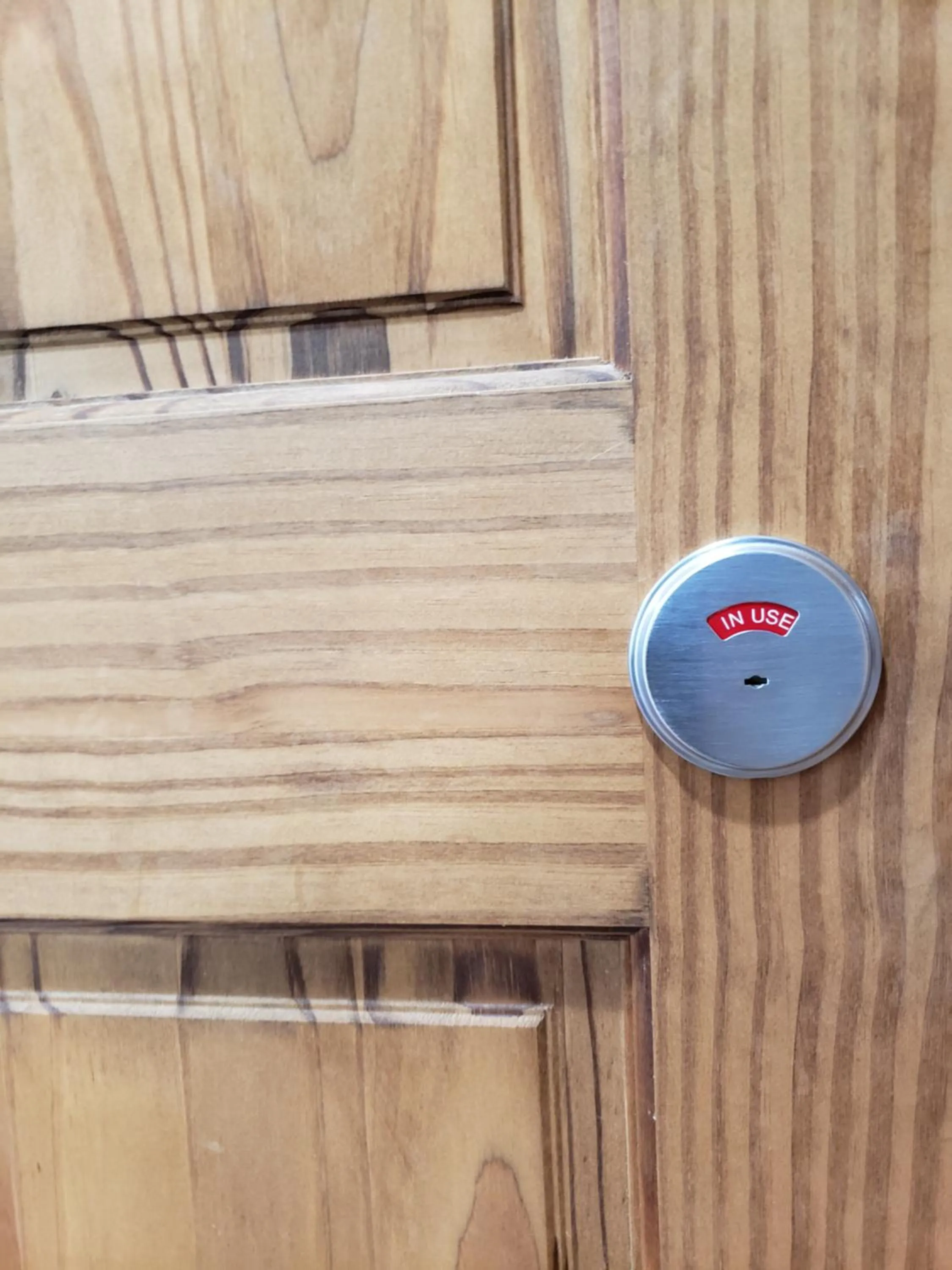 Bathroom in Hepworth Hostel