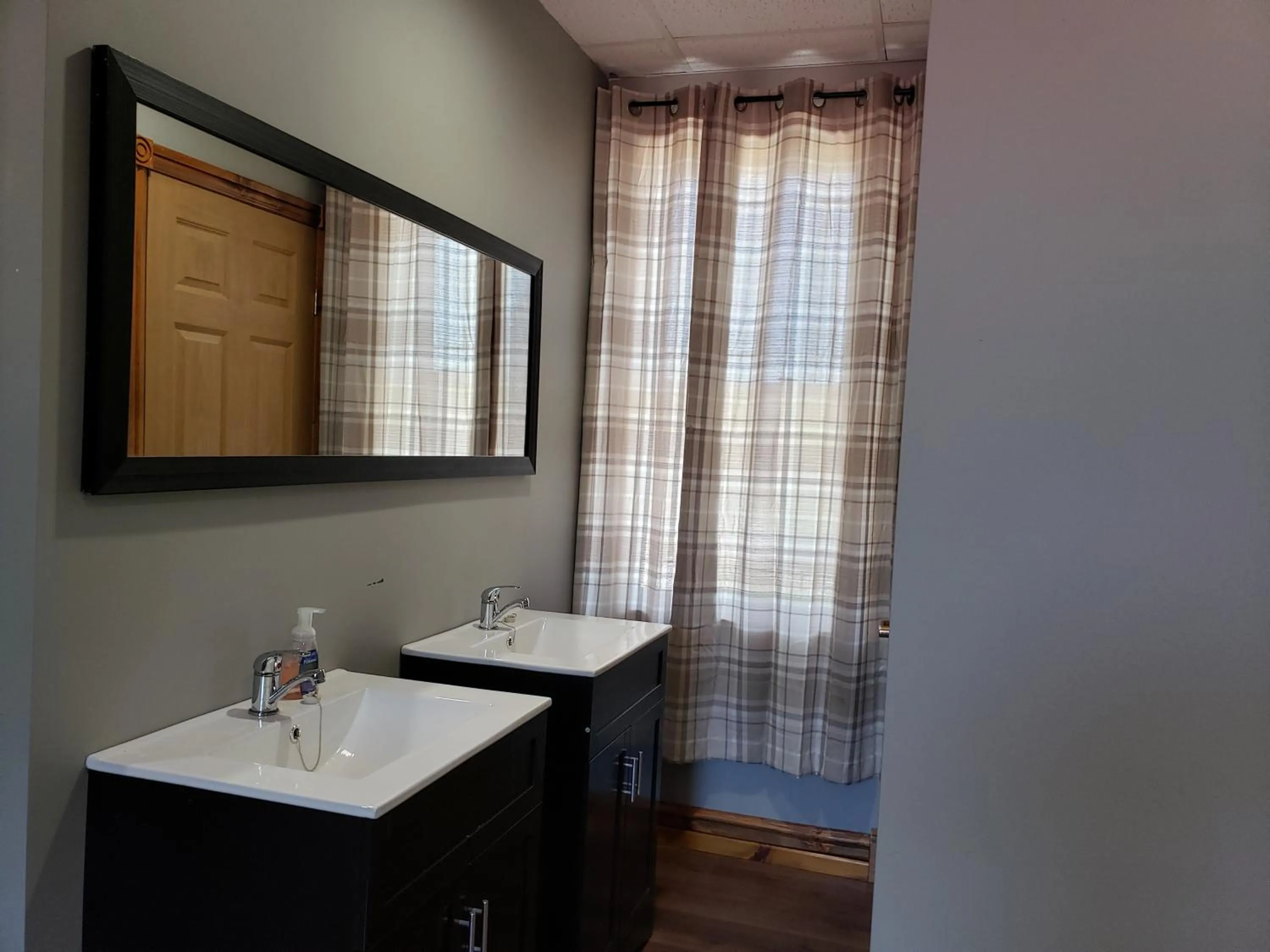 Bathroom in Hepworth Hostel