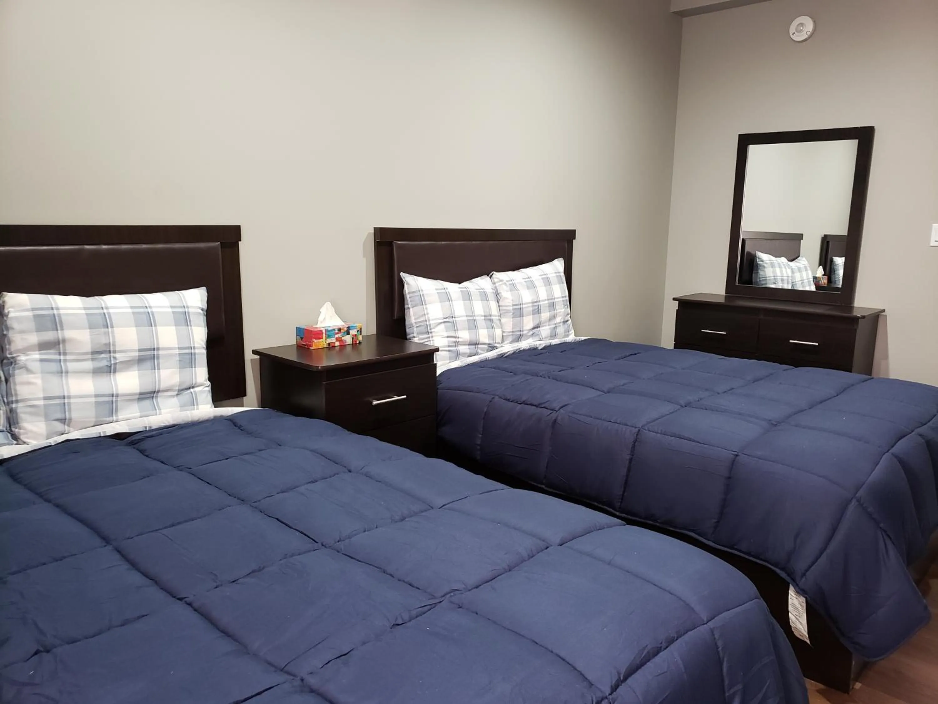 Bed in Hepworth Hostel