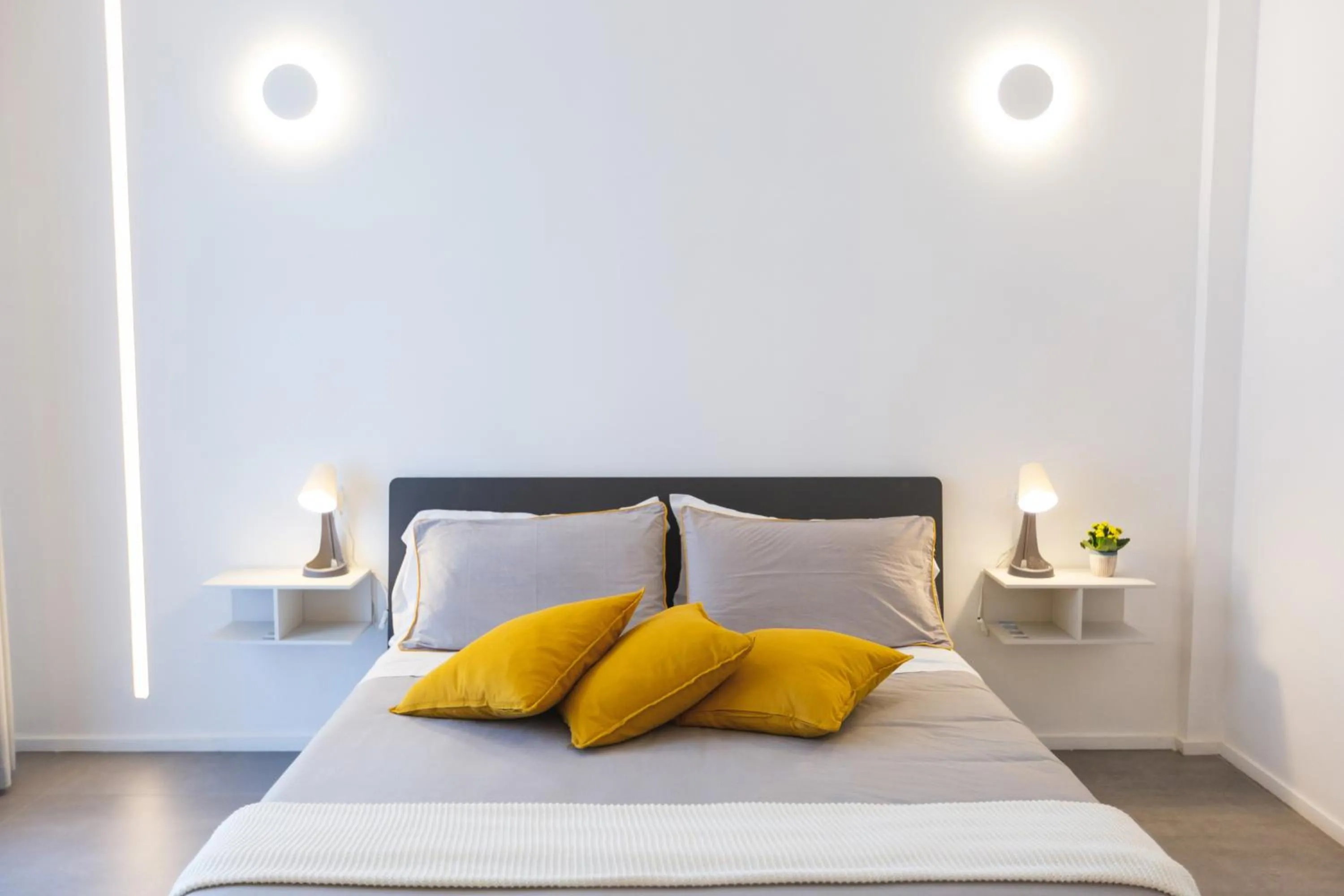 Bed in B&B a due passi dal mare