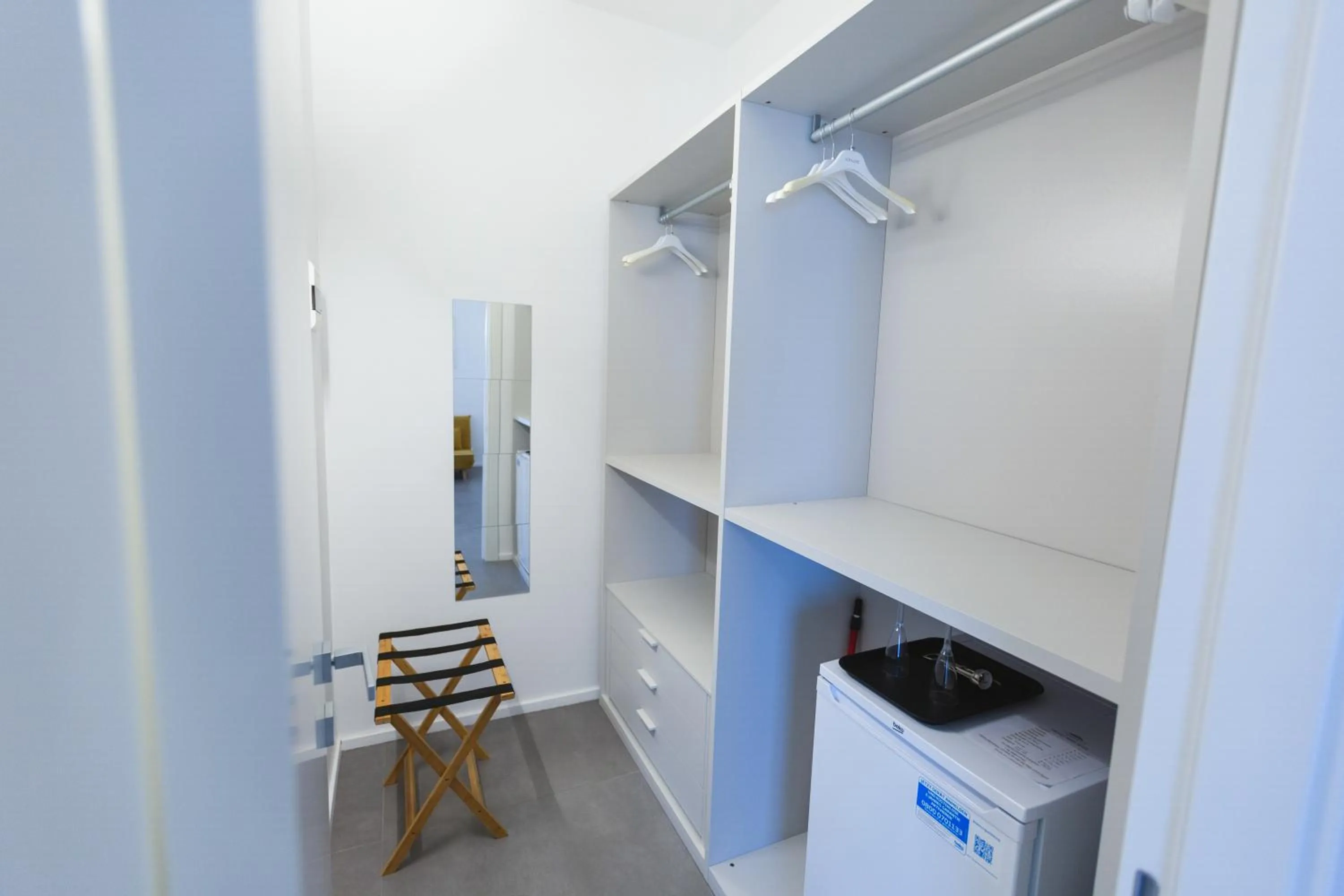 hair dresser in B&B a due passi dal mare