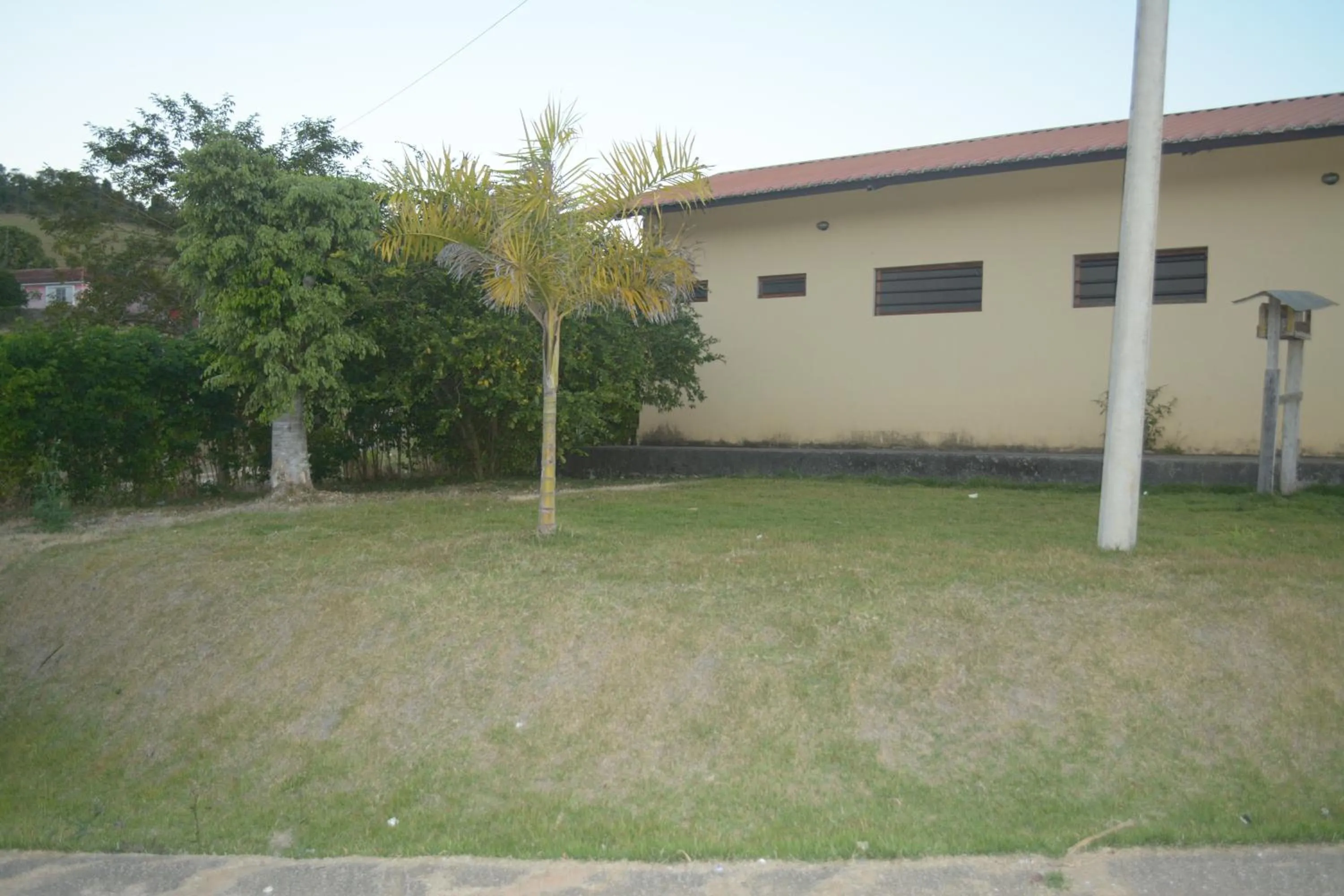 Property building in Pousada Santo Antônio
