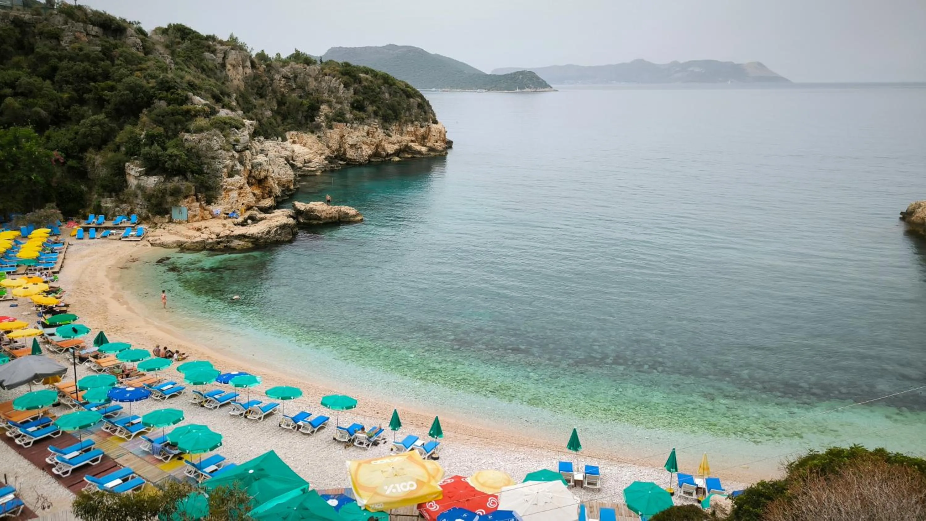 Nearby landmark in Kaş Joy Glamping
