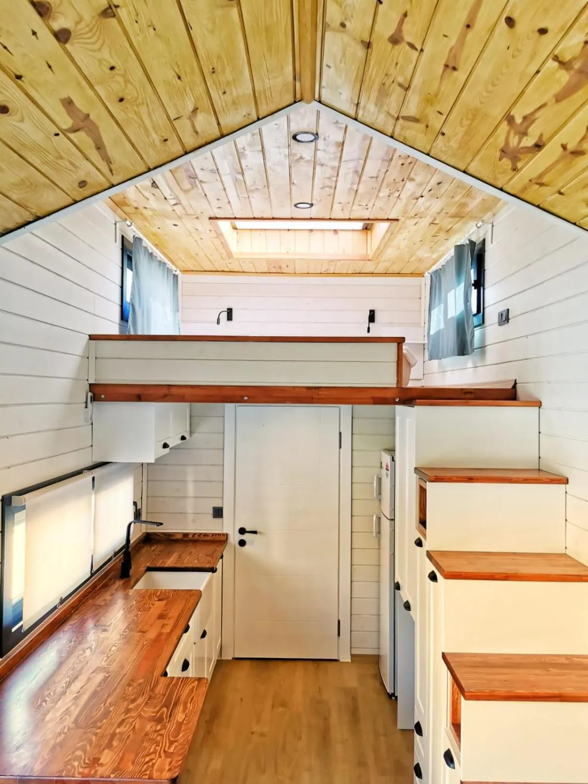 Kitchen or kitchenette in Kaş Joy Glamping