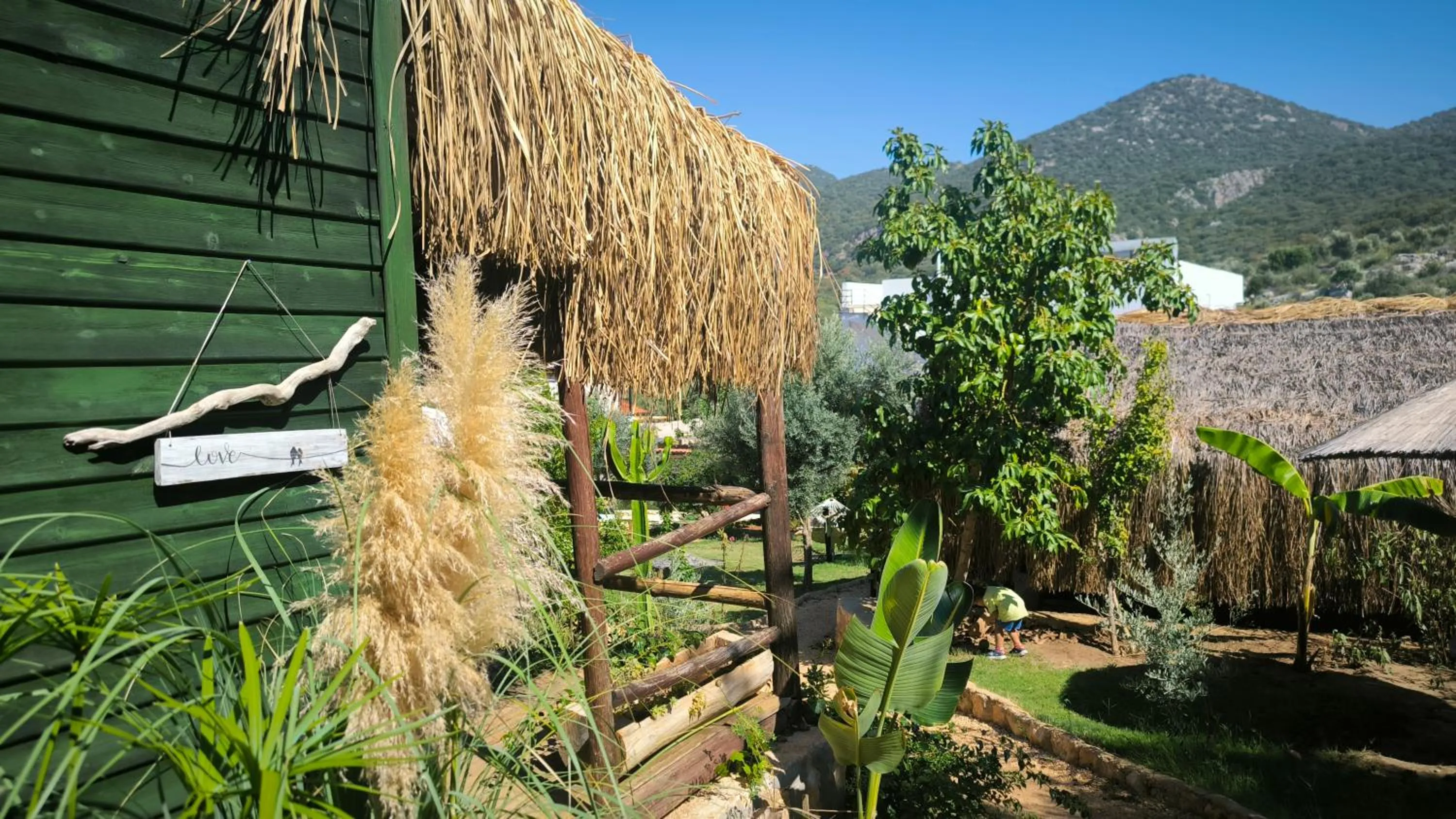 Day in Kaş Joy Glamping