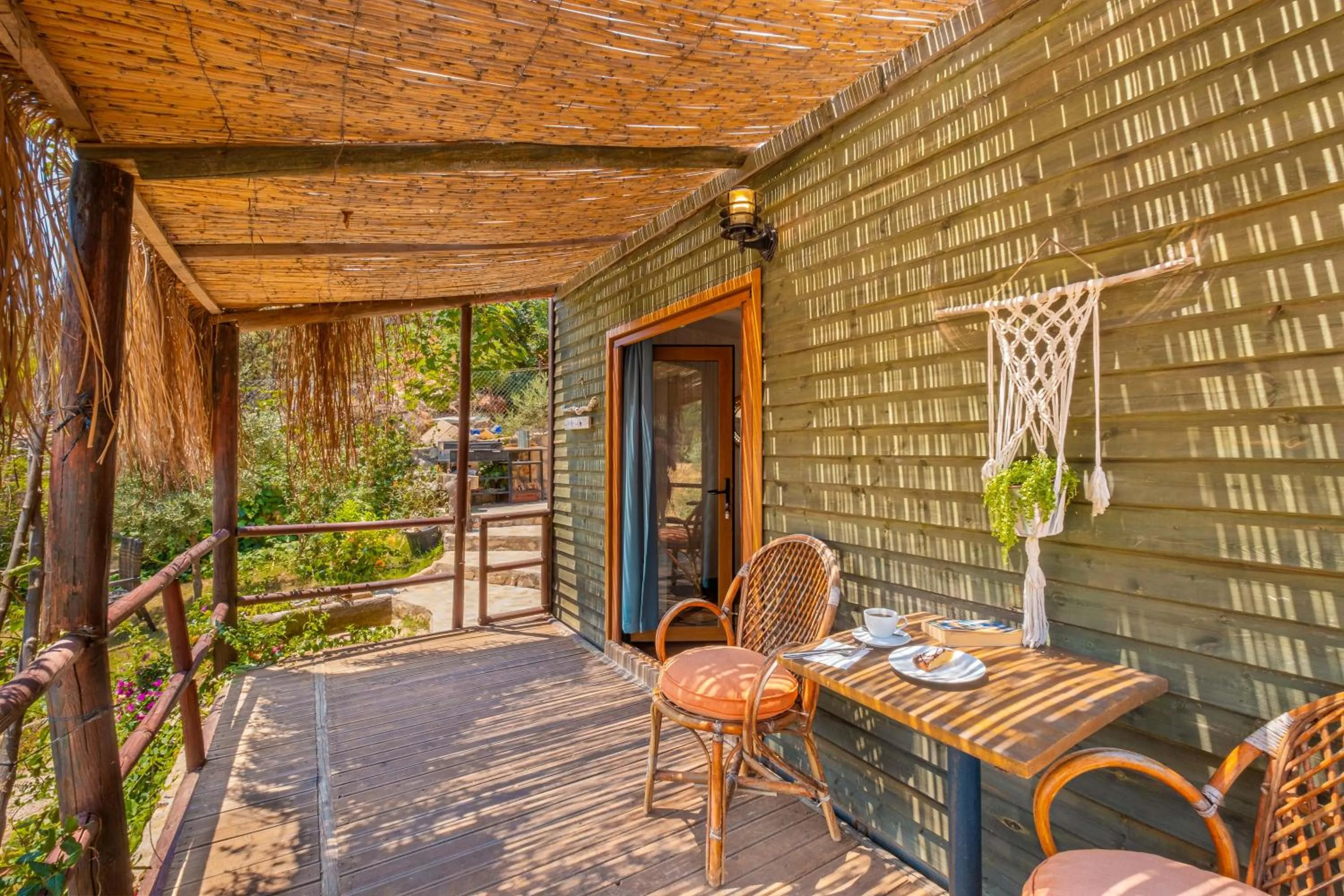 Day in Kaş Joy Glamping