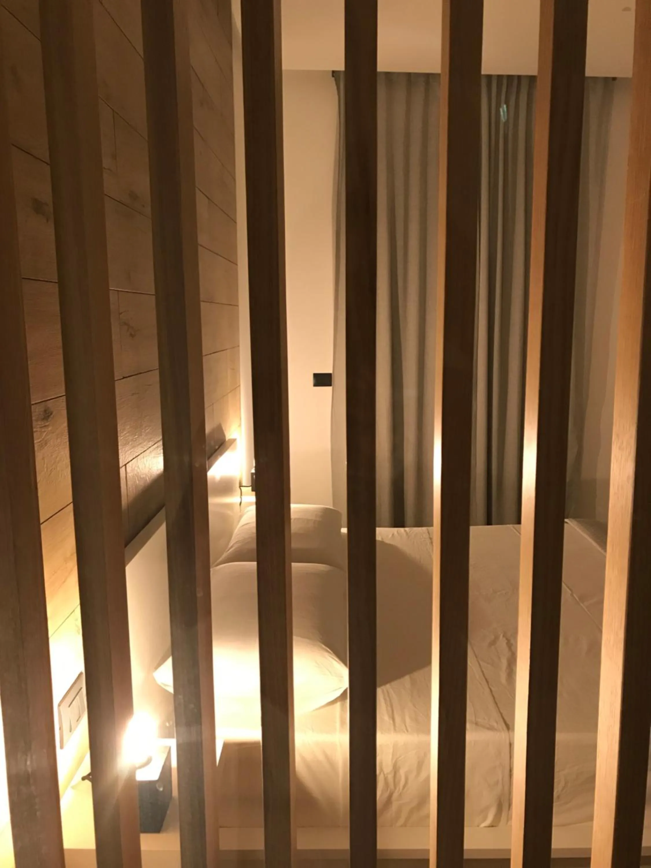 Bed in Le Dimore Degli Archi Catania