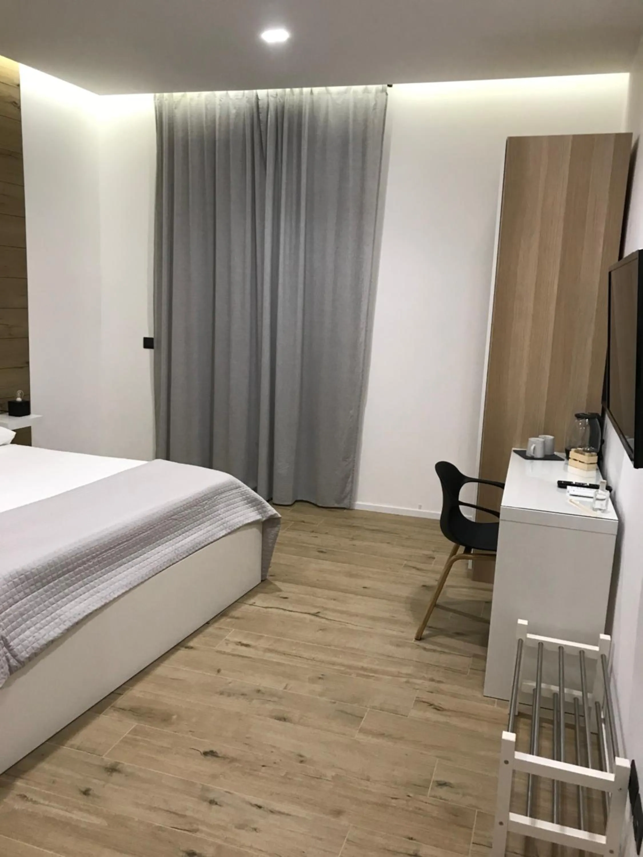 Bed in Le Dimore Degli Archi Catania