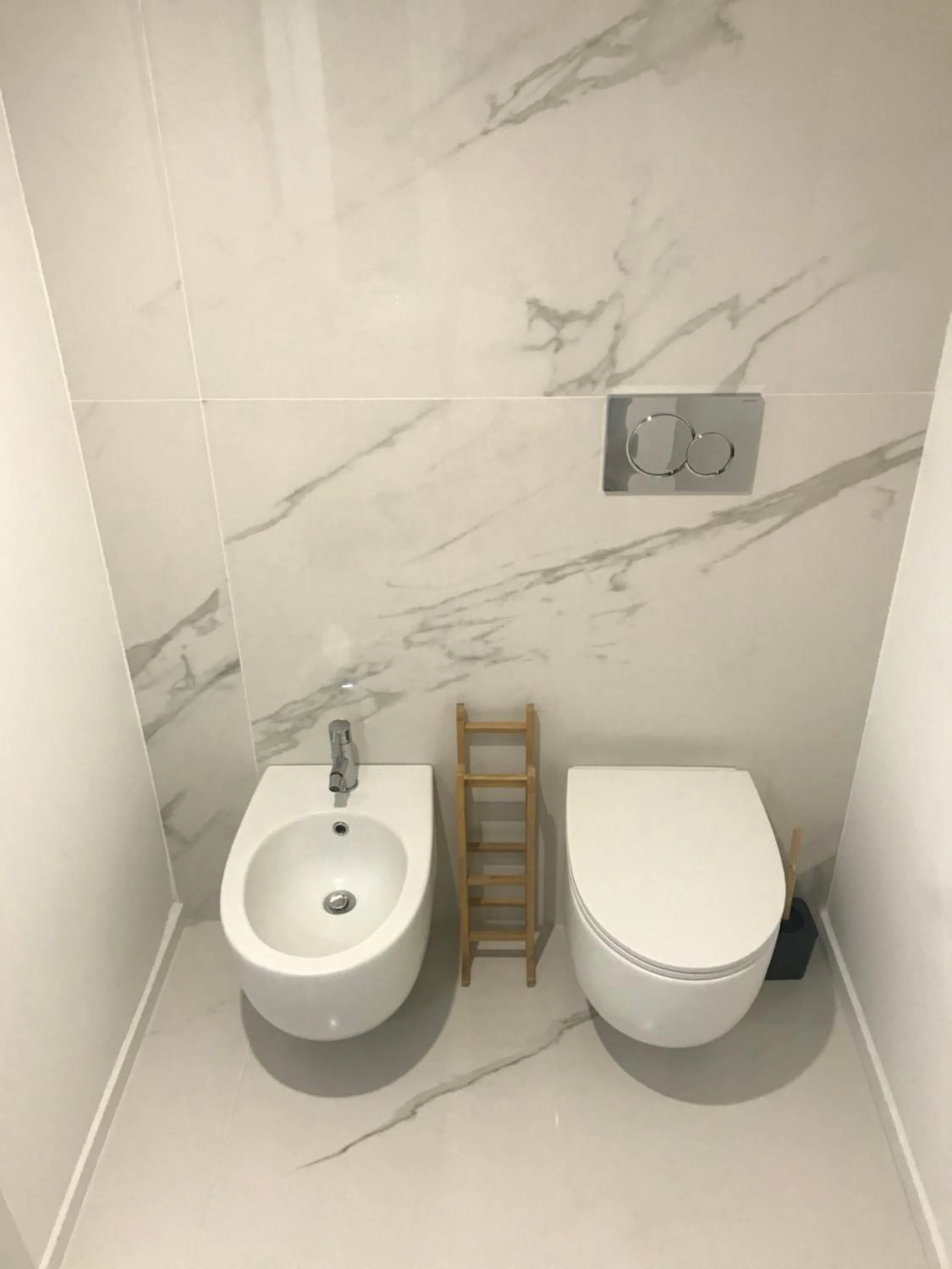 Toilet in Le Dimore Degli Archi Catania