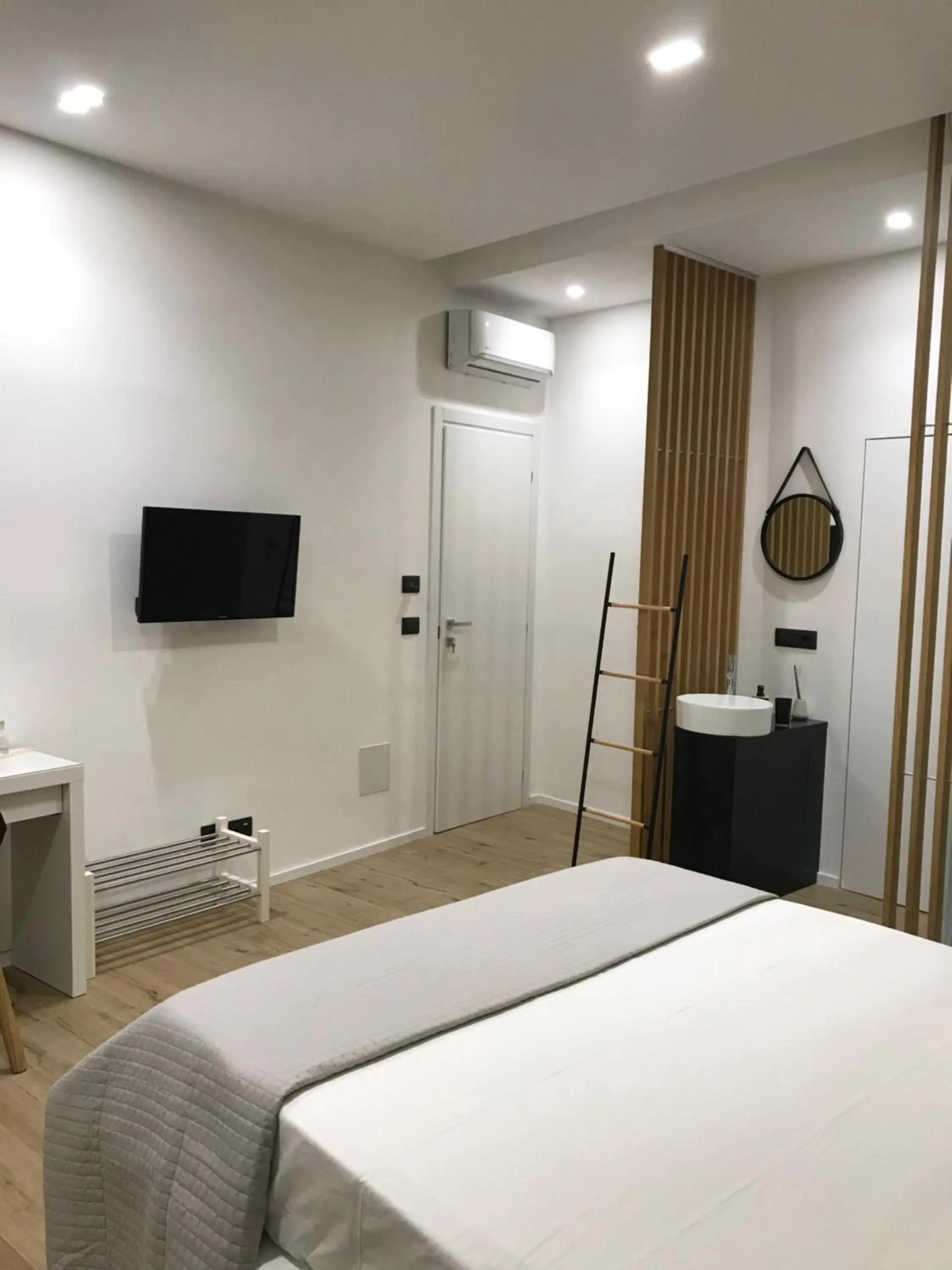 Bed in Le Dimore Degli Archi Catania