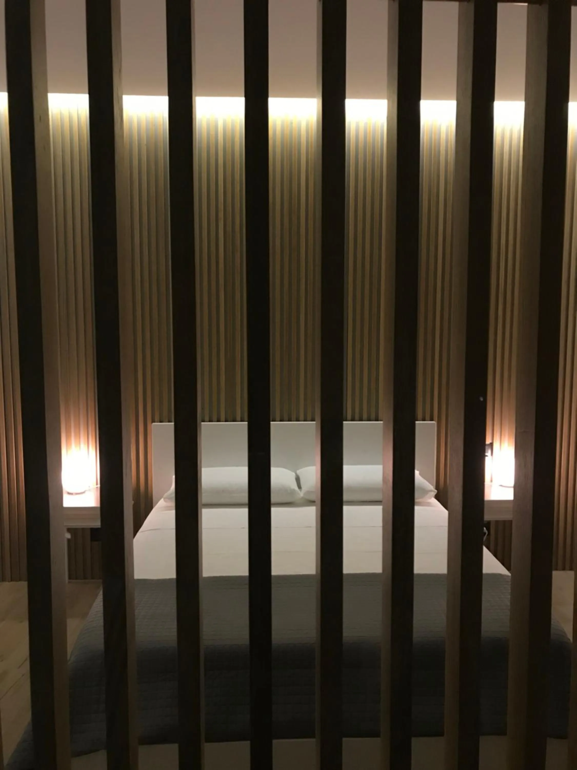 Bed in Le Dimore Degli Archi Catania