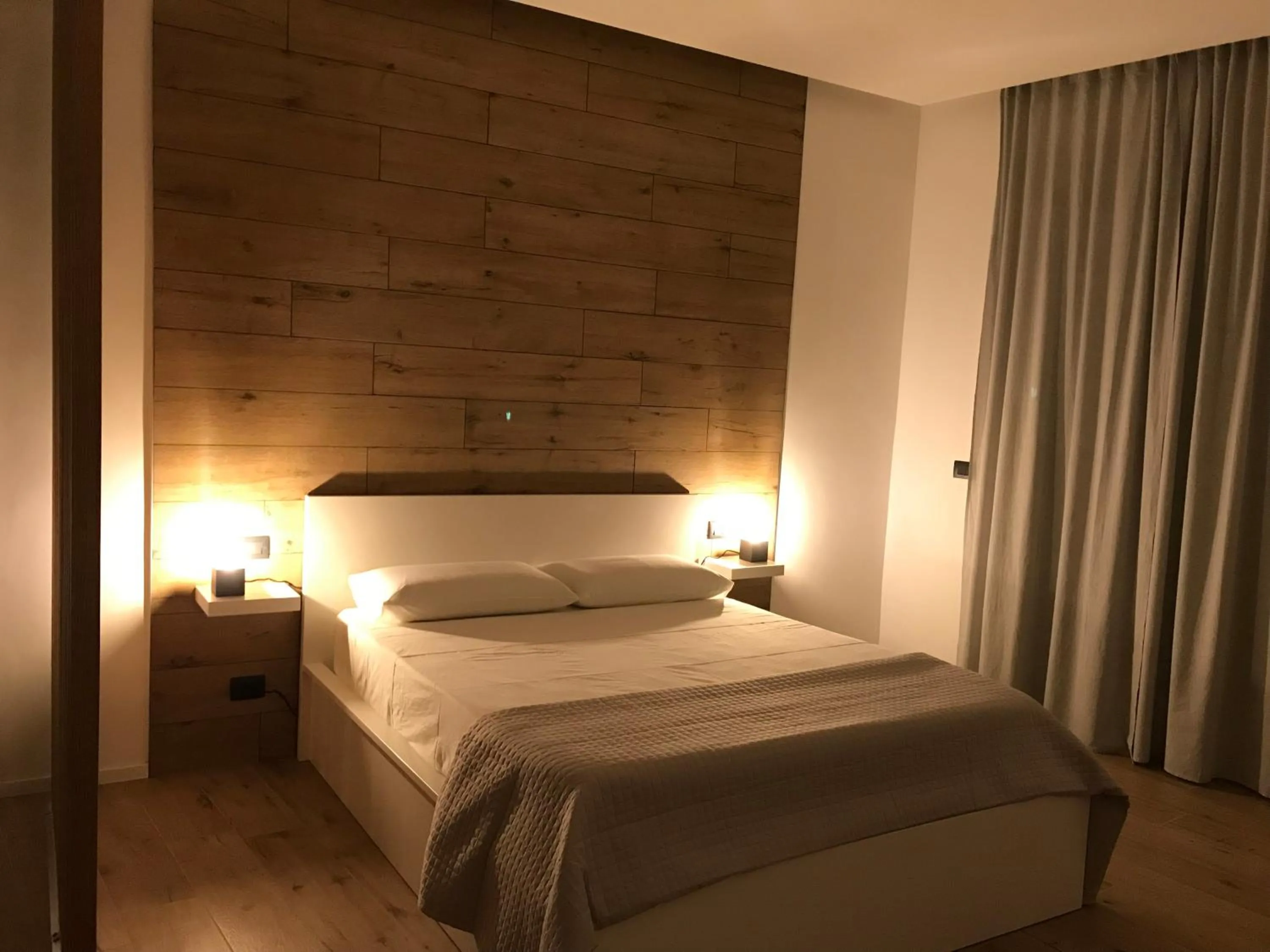 Bed in Le Dimore Degli Archi Catania