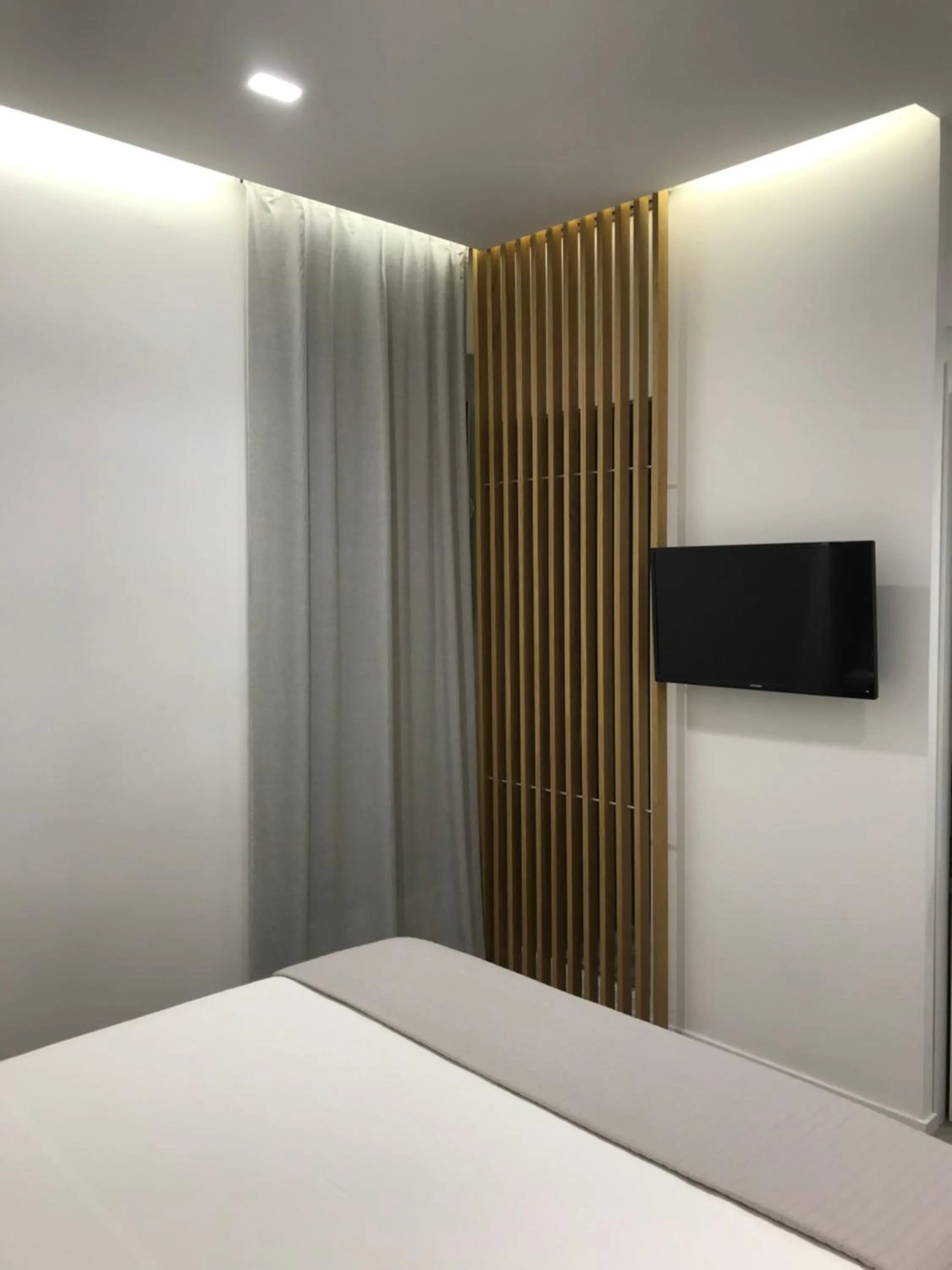 Shower, Bed in Le Dimore Degli Archi Catania