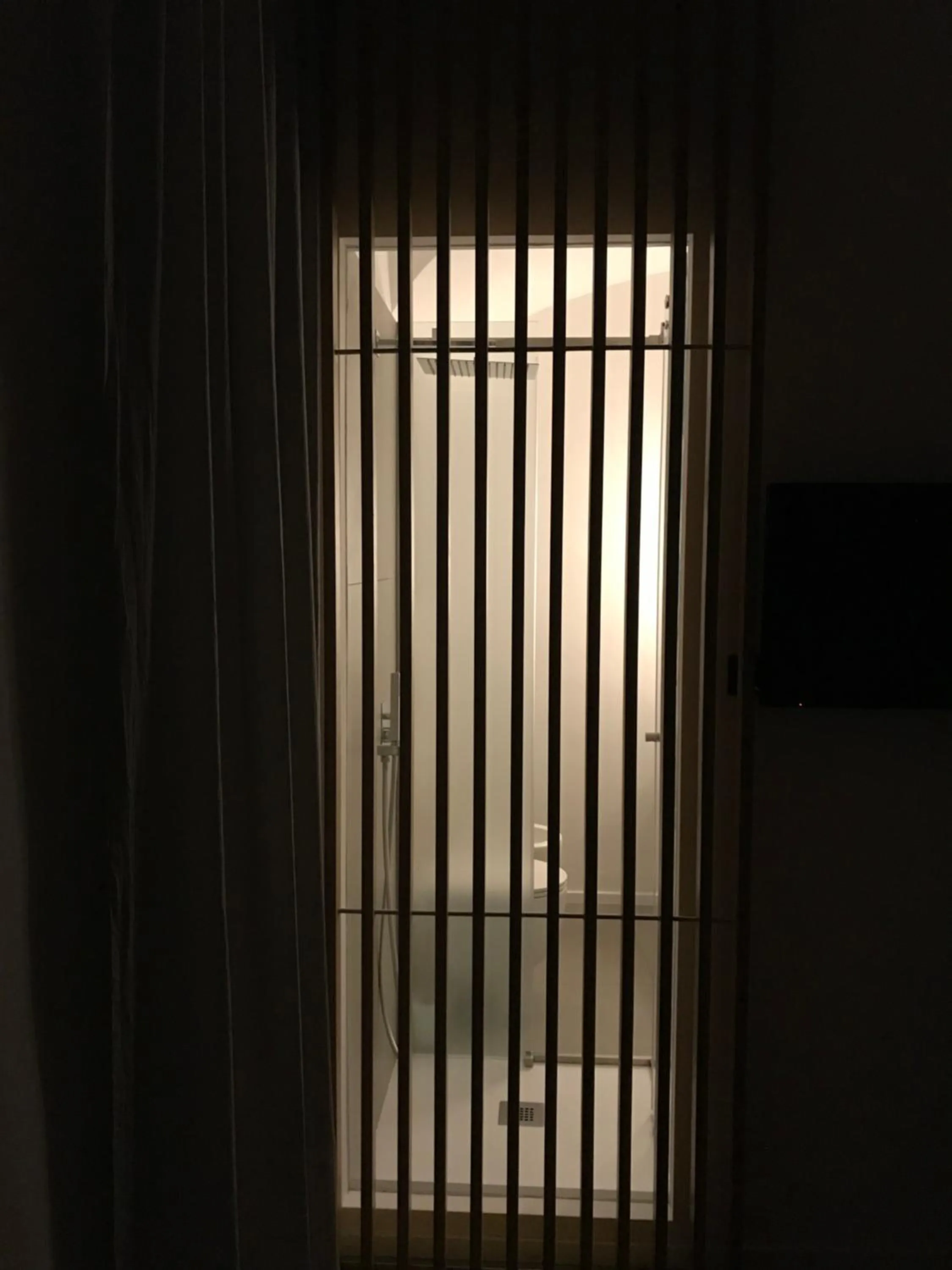 Shower in Le Dimore Degli Archi Catania