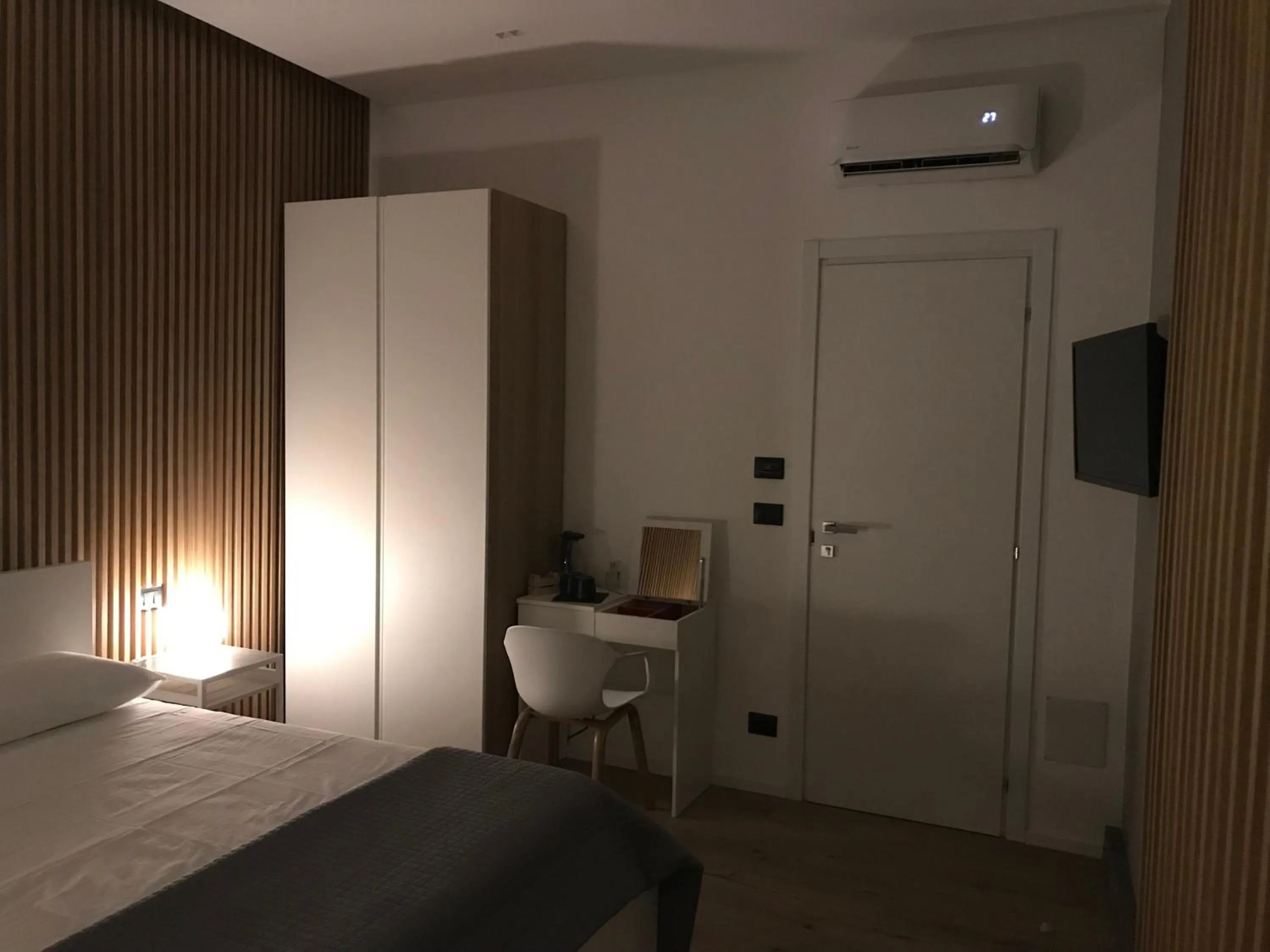 Bed in Le Dimore Degli Archi Catania