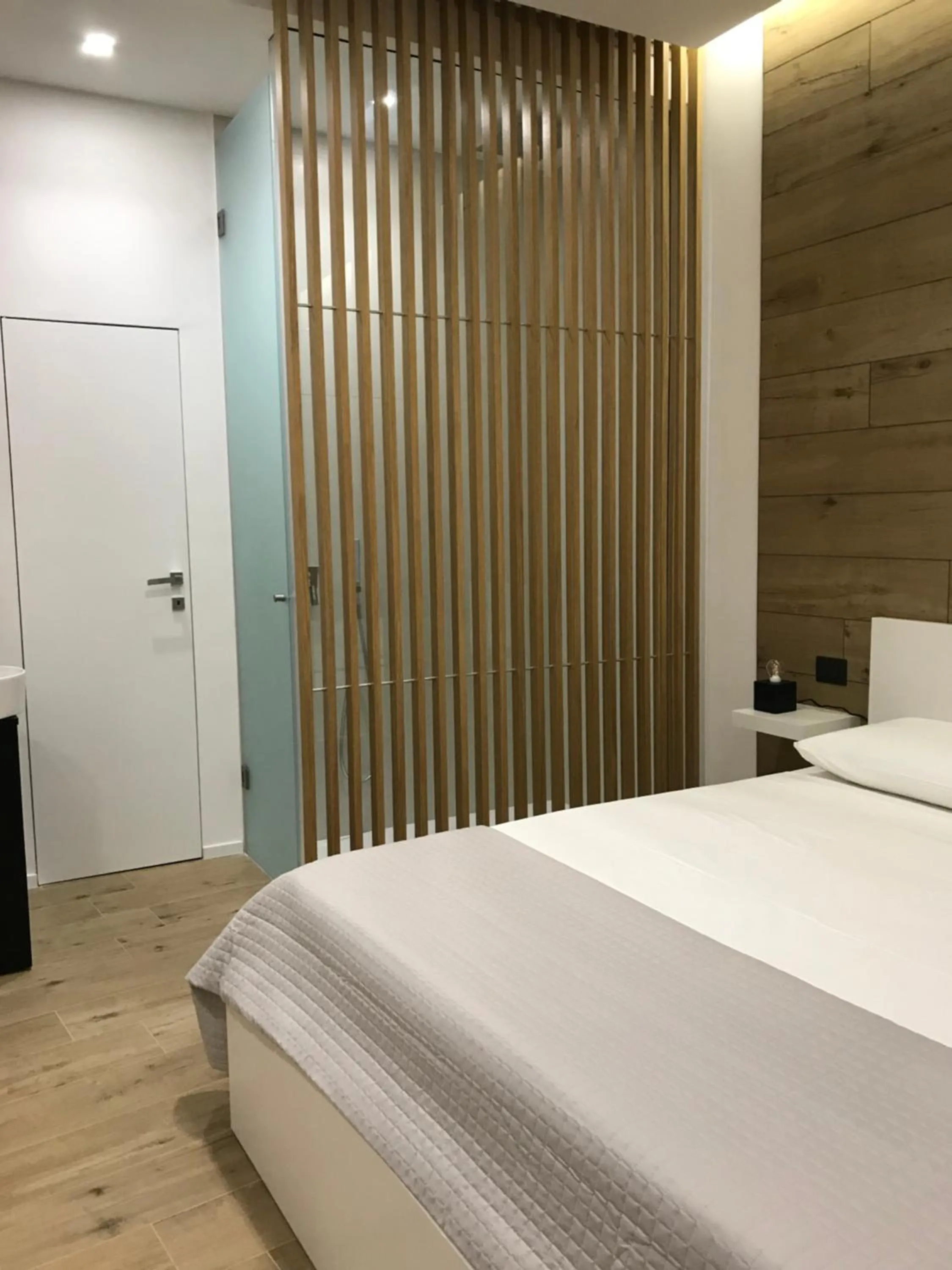 Bed in Le Dimore Degli Archi Catania