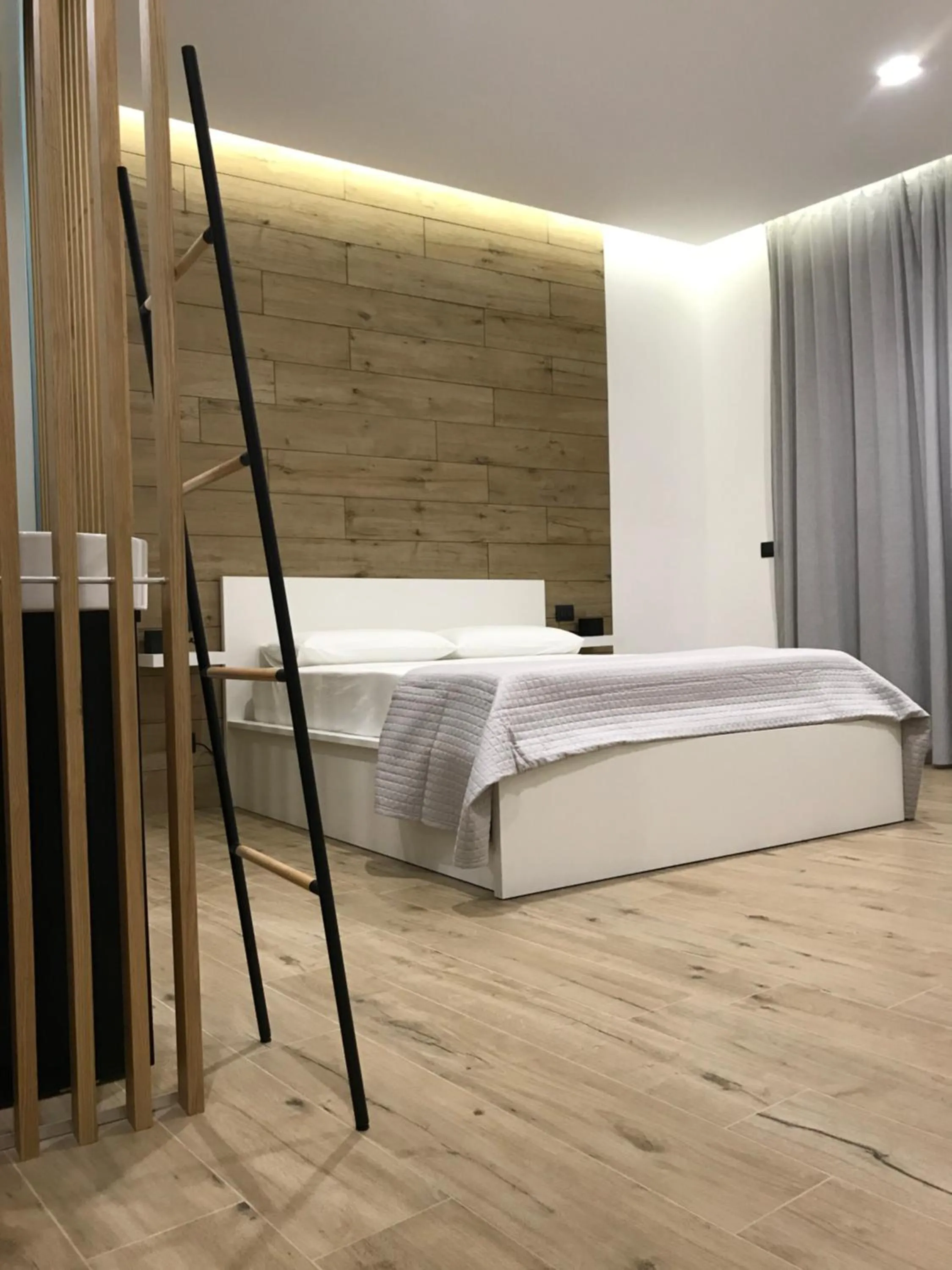 Bed in Le Dimore Degli Archi Catania