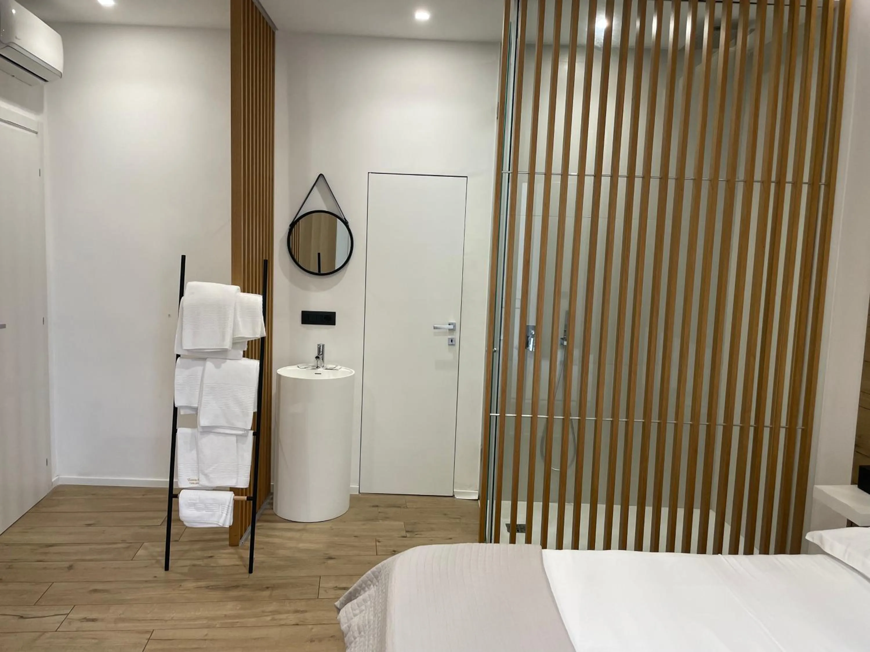 Bed in Le Dimore Degli Archi Catania