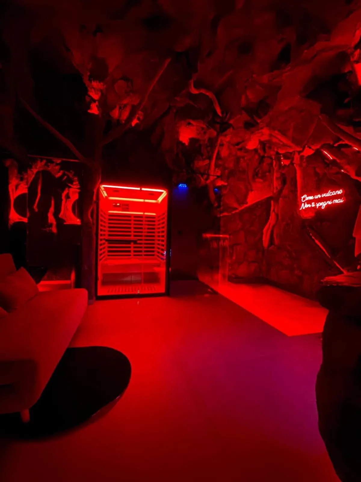 Spa and wellness centre/facilities in Le Dimore Degli Archi Catania