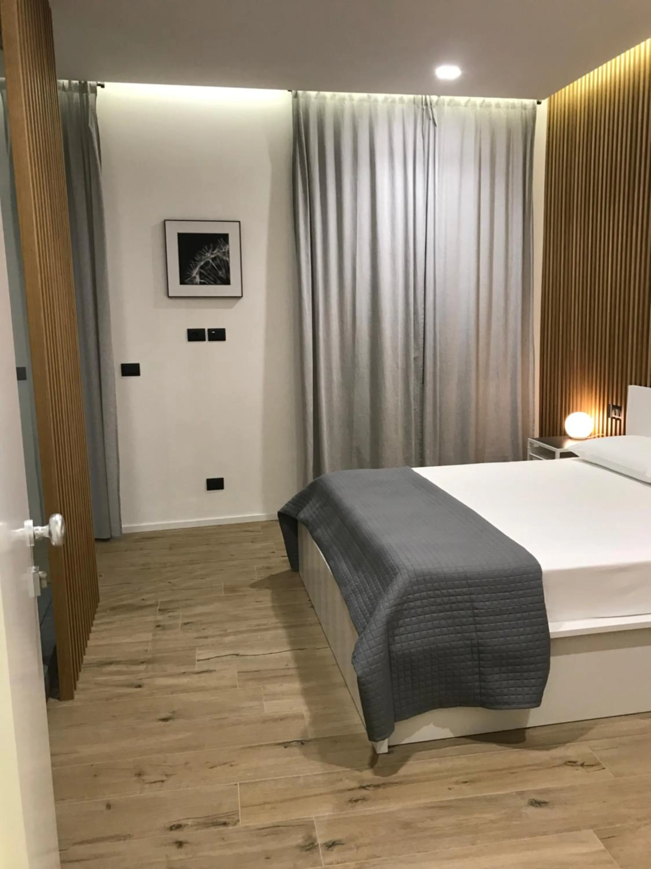 Bed in Le Dimore Degli Archi Catania