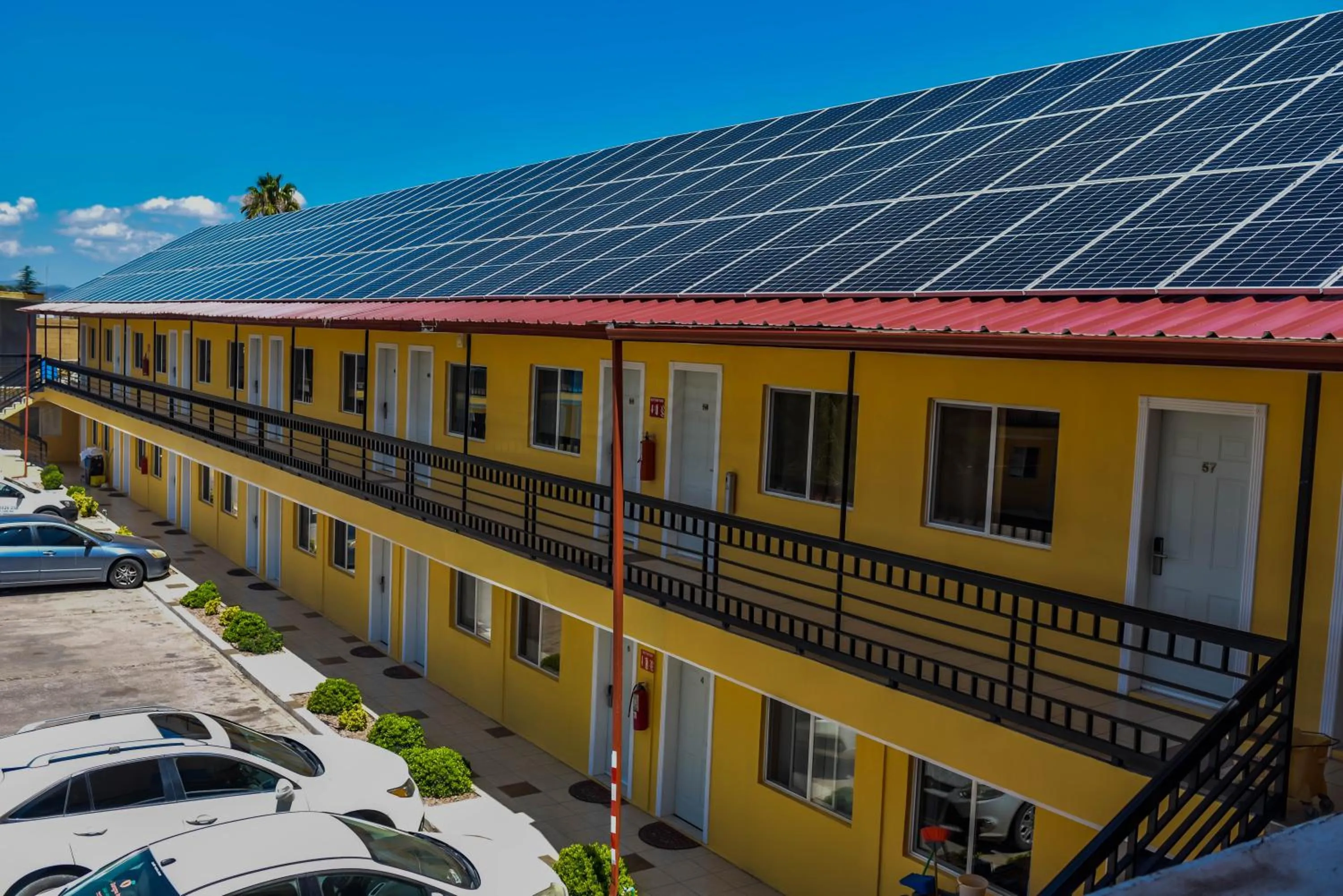 Property building in DURAZNO INN