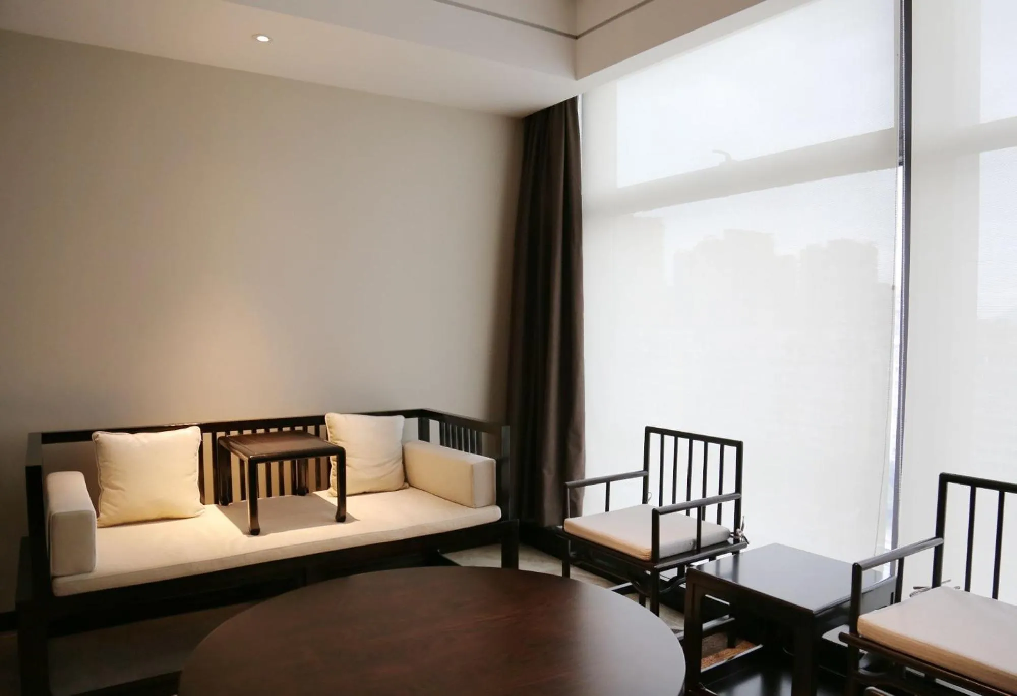 Bed in Amitabha Hotel (Fuzhou Pushang)