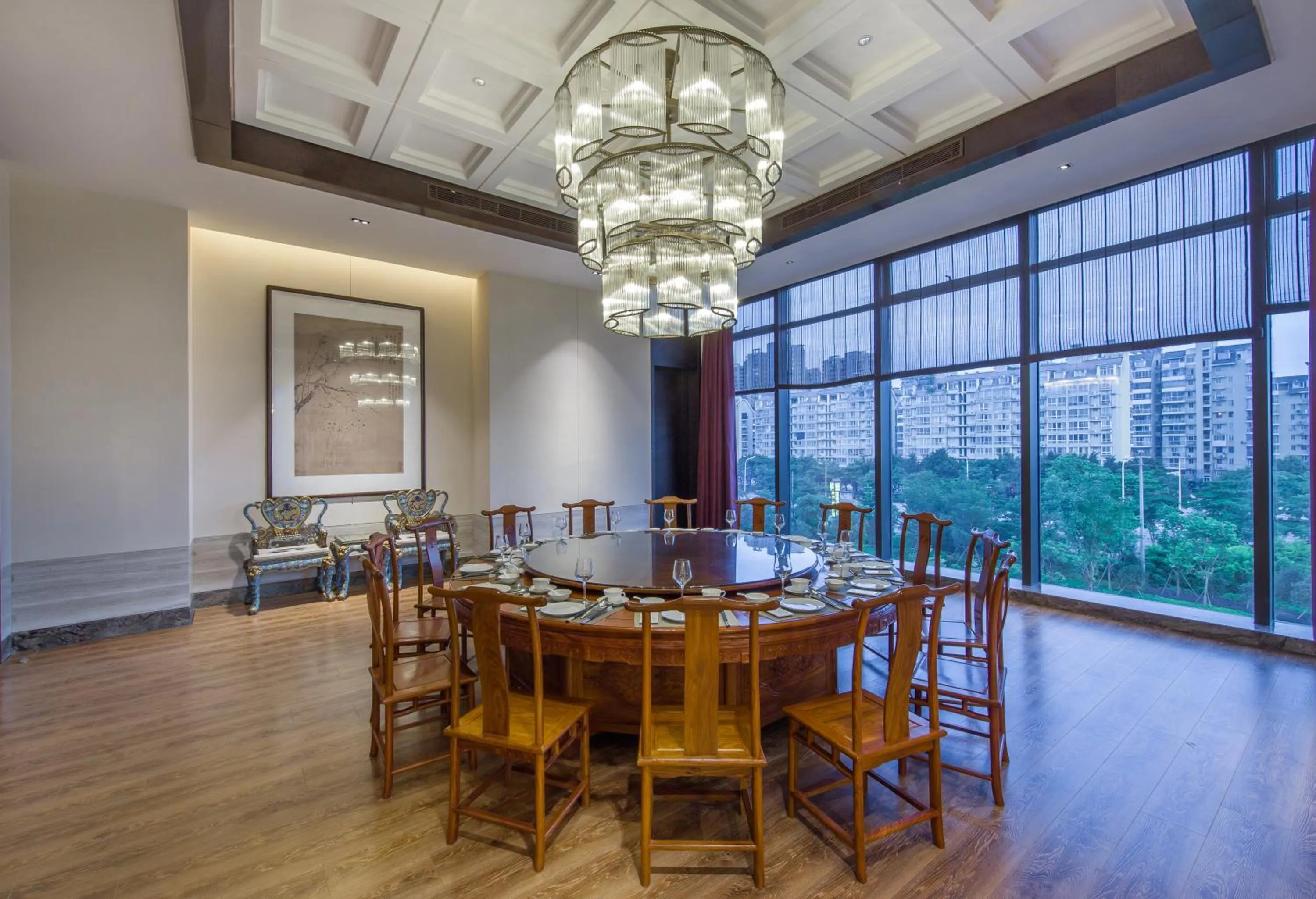 Amitabha Hotel (Fuzhou Pushang)