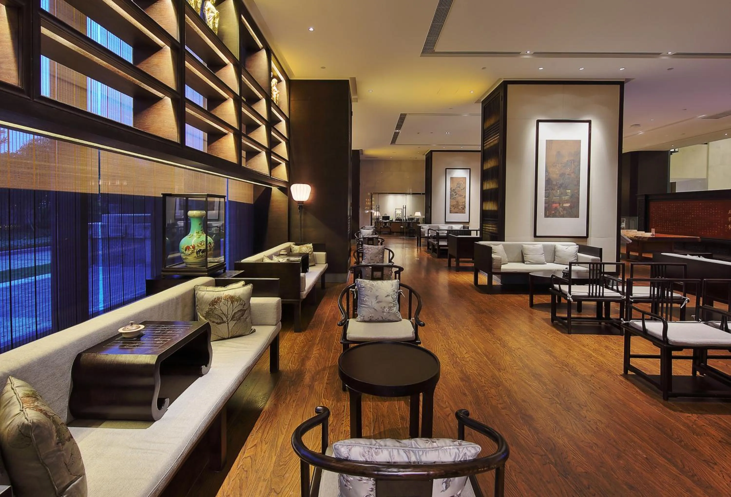 Amitabha Hotel (Fuzhou Pushang)