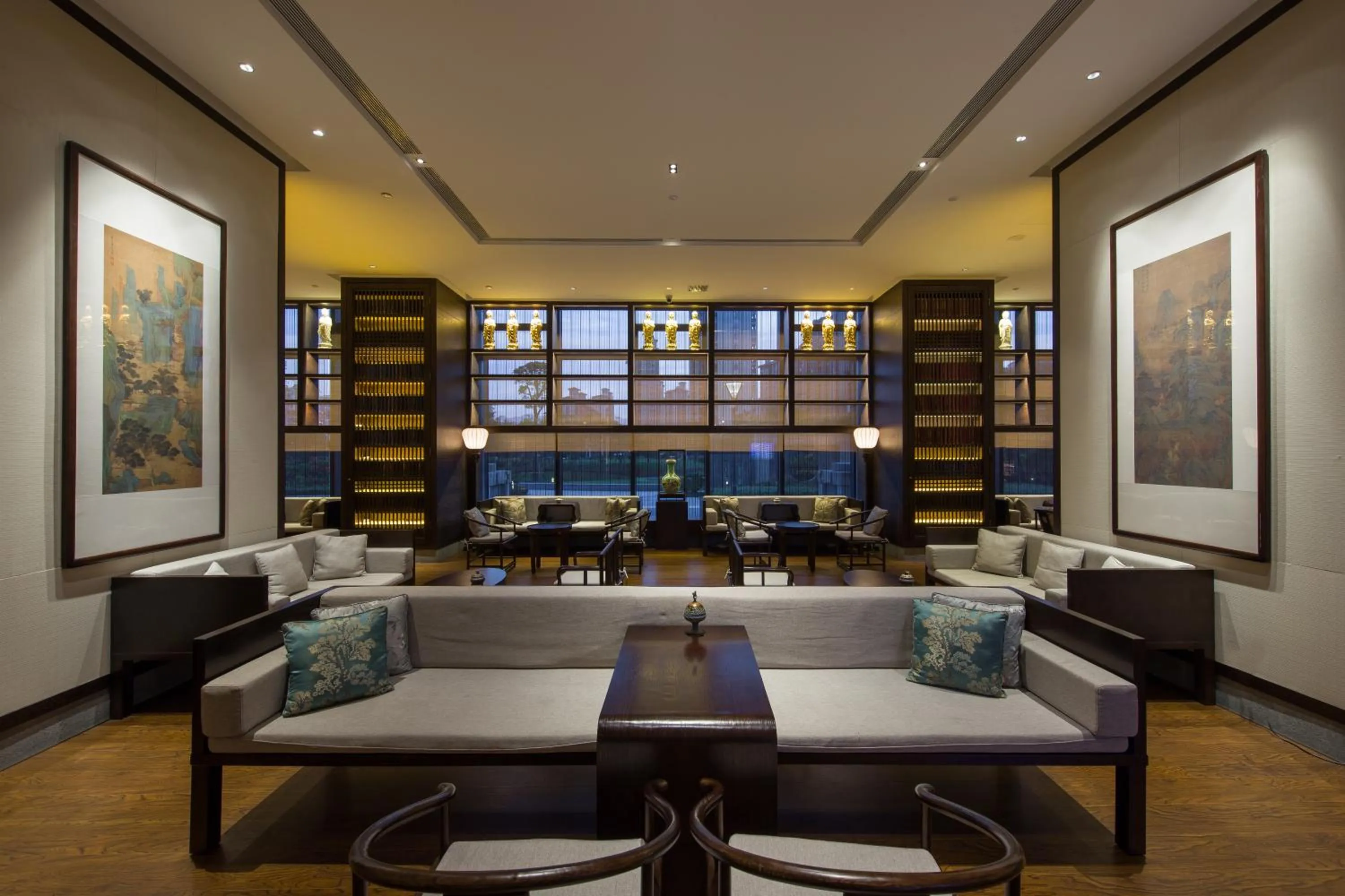 Amitabha Hotel (Fuzhou Pushang)