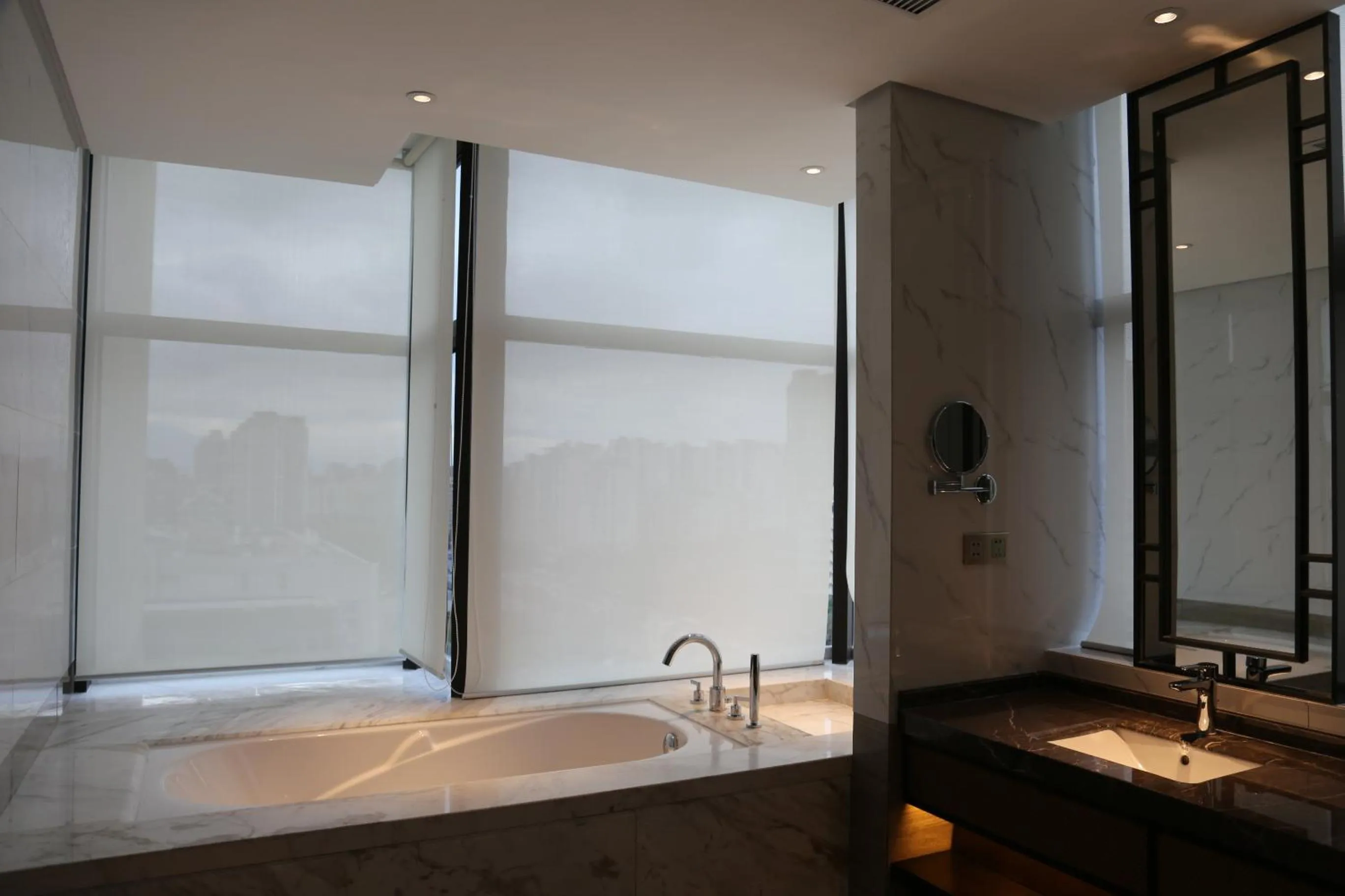 Bathroom in Amitabha Hotel (Fuzhou Pushang)