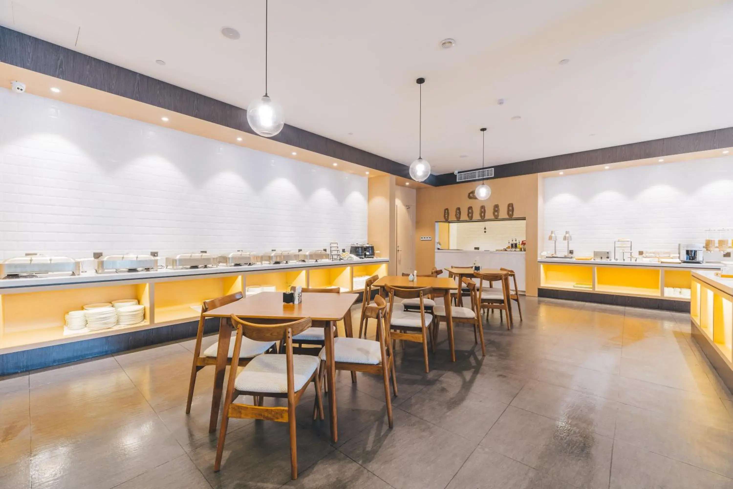 Restaurant/places to eat in Atour Hotel (Hangzhou West Lake Cultural Square) Restaurant/places to eat in Atour Hotel (Hangzhou West Lake Cultural Square)