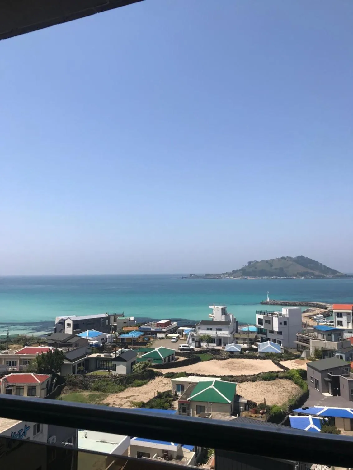 Balcony/Terrace in Lemain Hotel