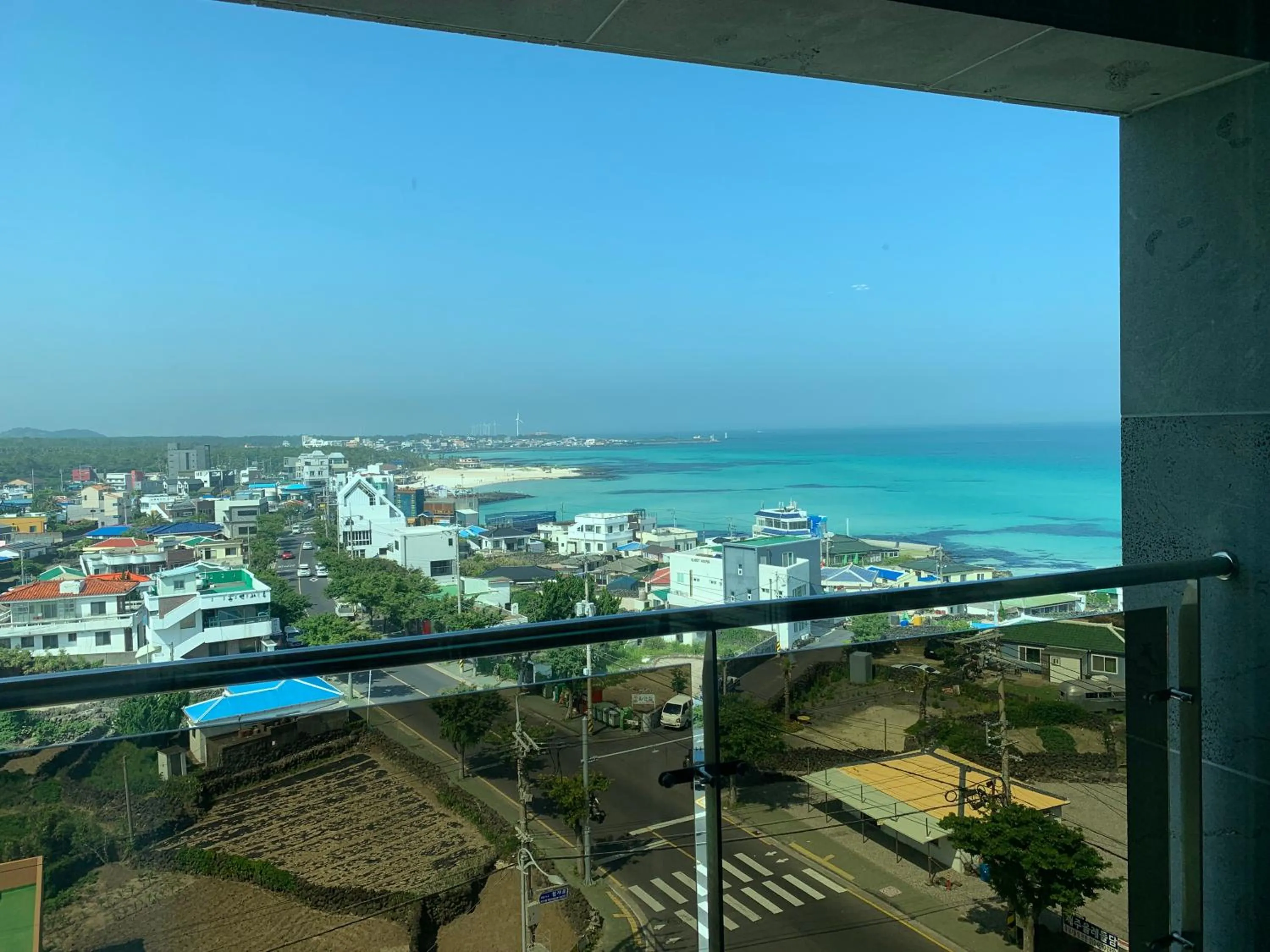 Balcony/Terrace in Lemain Hotel